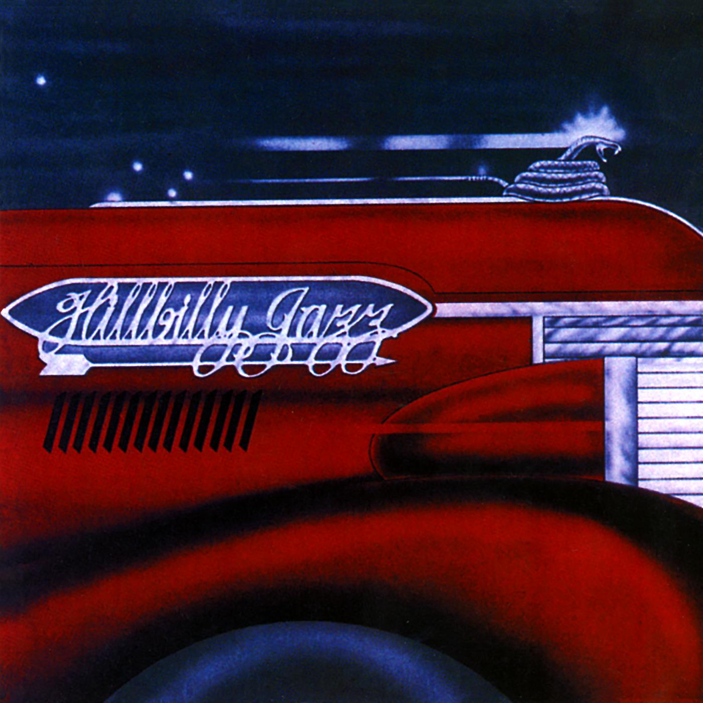 Постер альбома Hillbilly Jazz