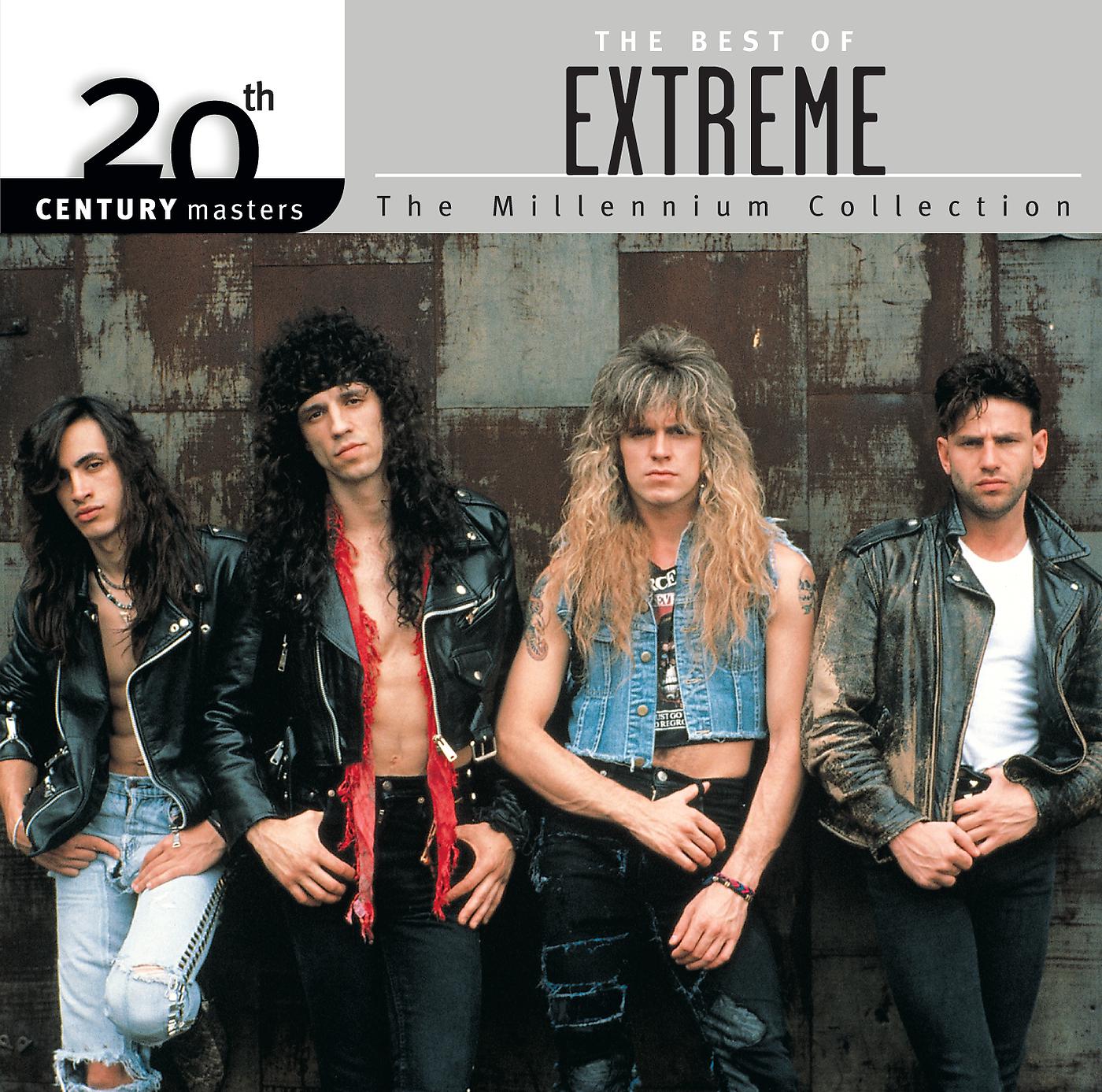 Постер альбома 20th Century Masters: The Millennium Collection: Best Of Extreme
