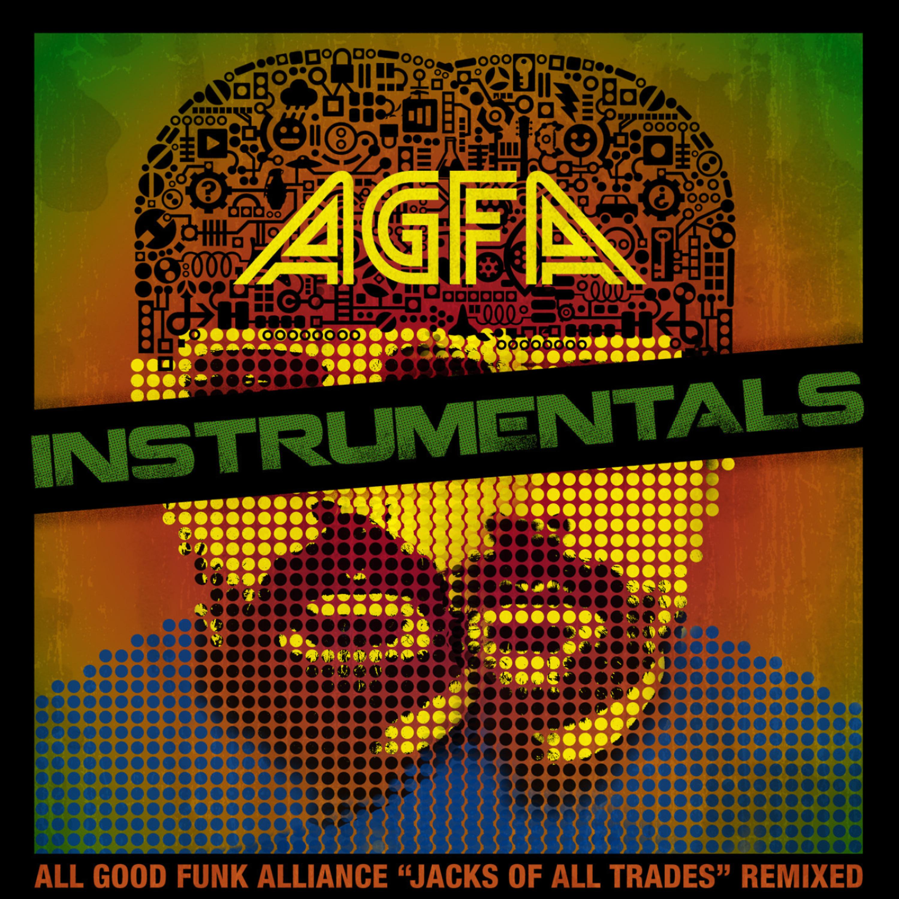 Постер альбома Jacks of All Trades Remixed Instrumentals
