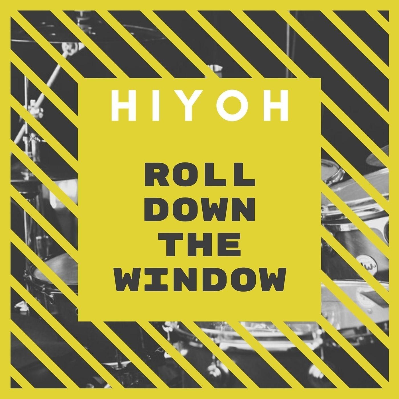 Постер альбома Roll Down the Window