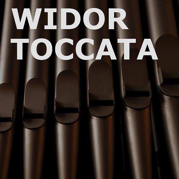 Постер альбома Widor Toccata