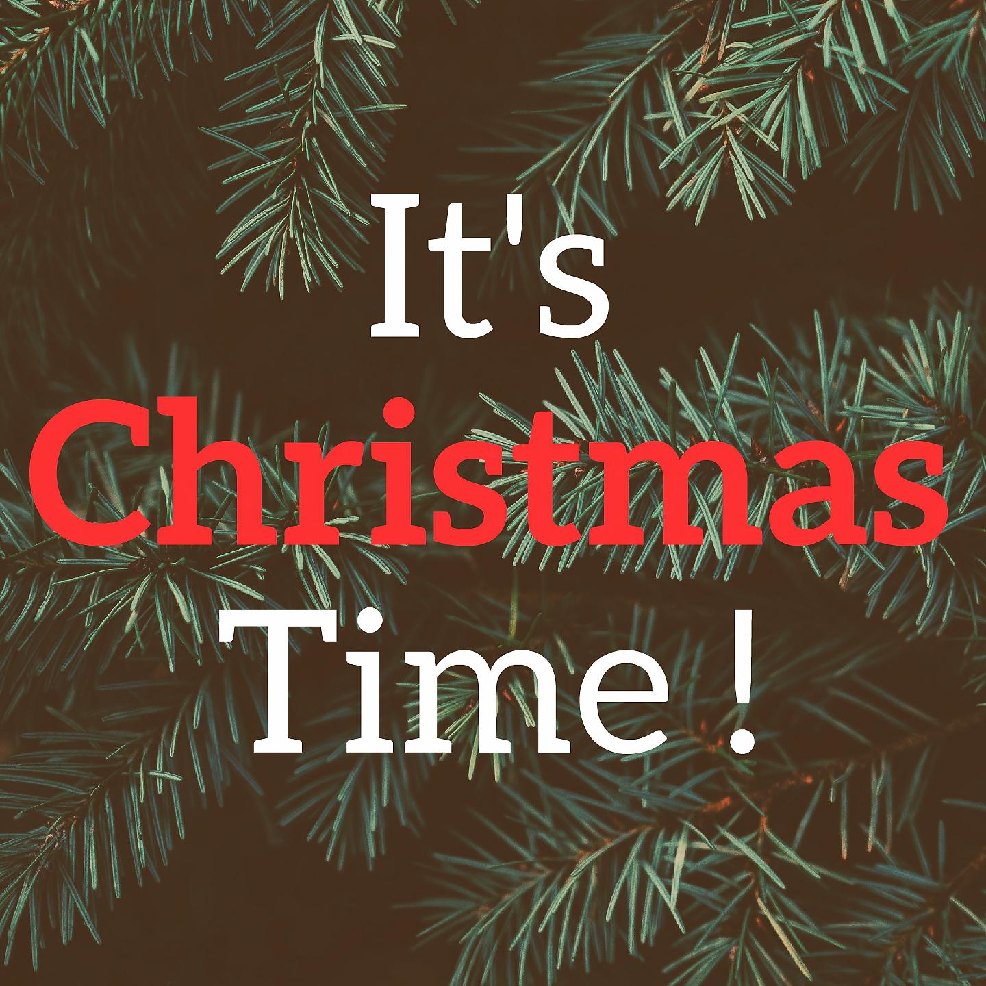 Постер альбома It's Christmas Time !