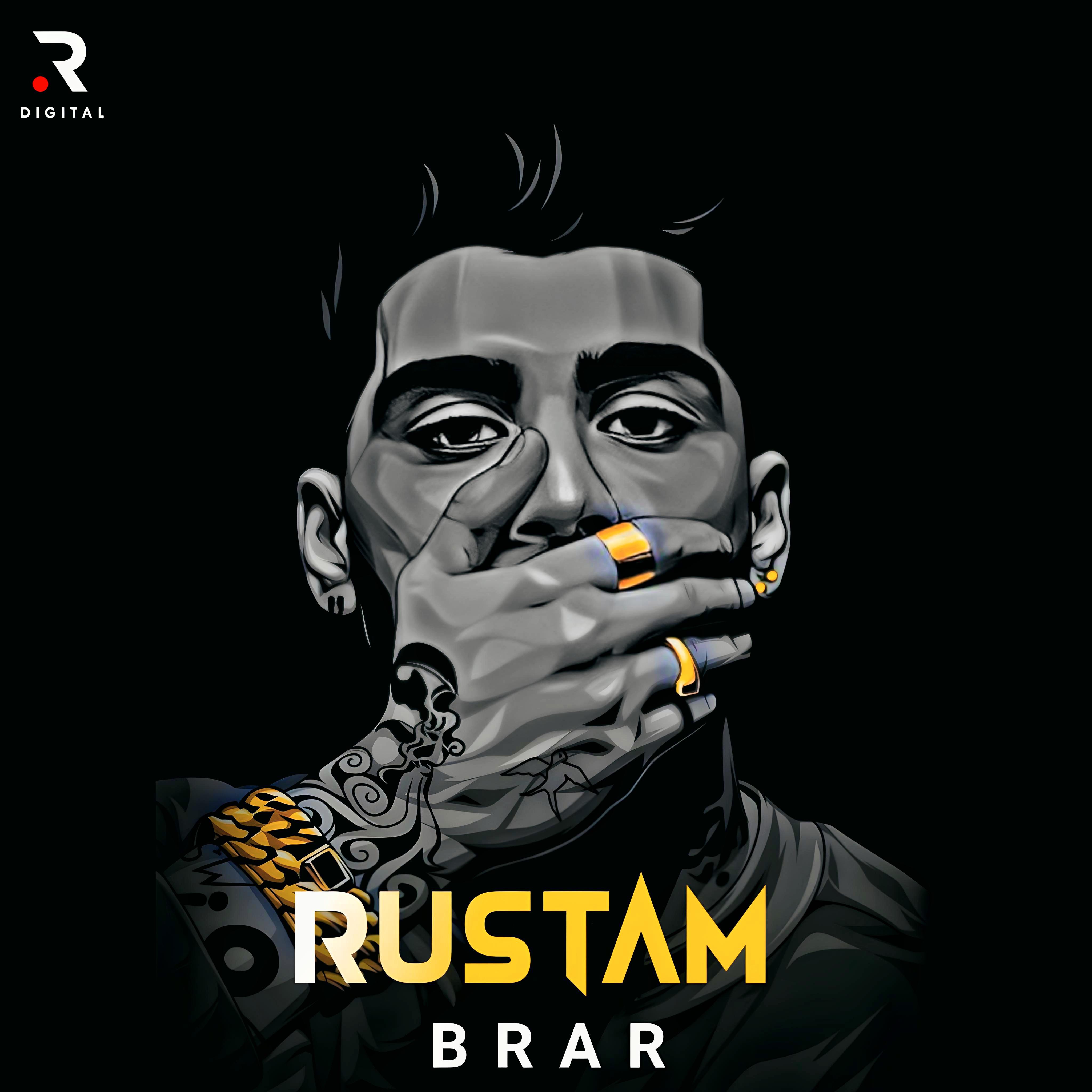 Постер альбома Rustam
