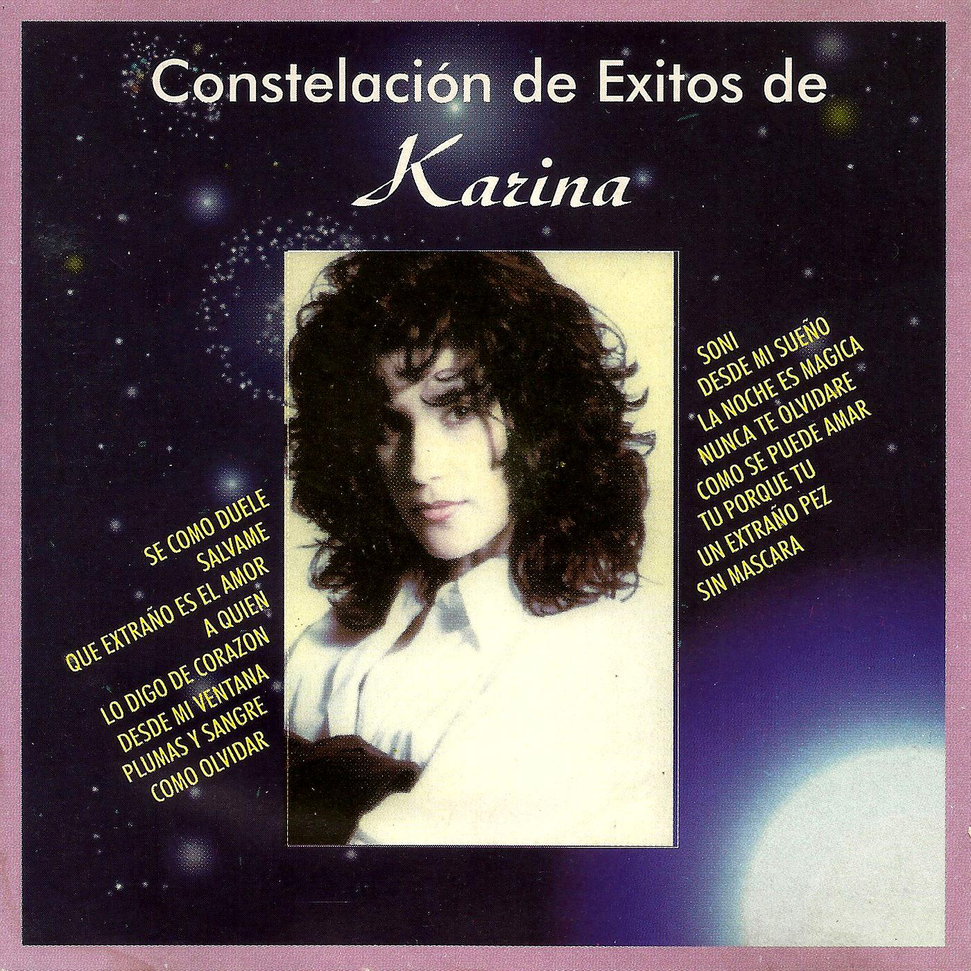 Постер альбома Constelación De Éxitos De