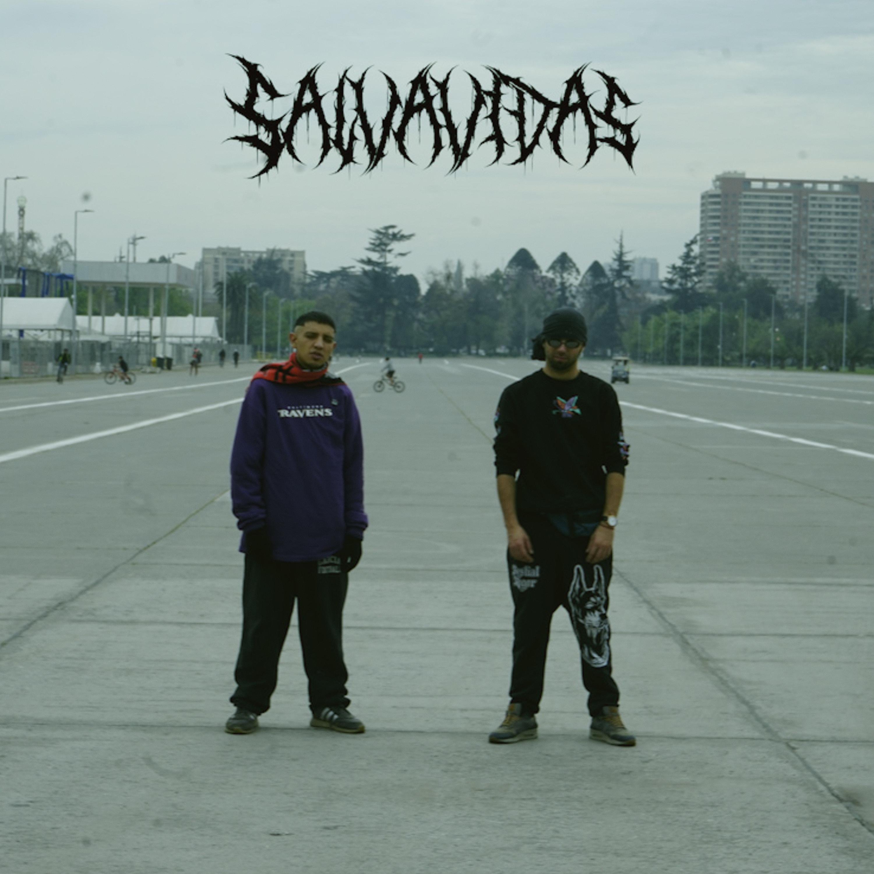 Постер альбома Salvavidas
