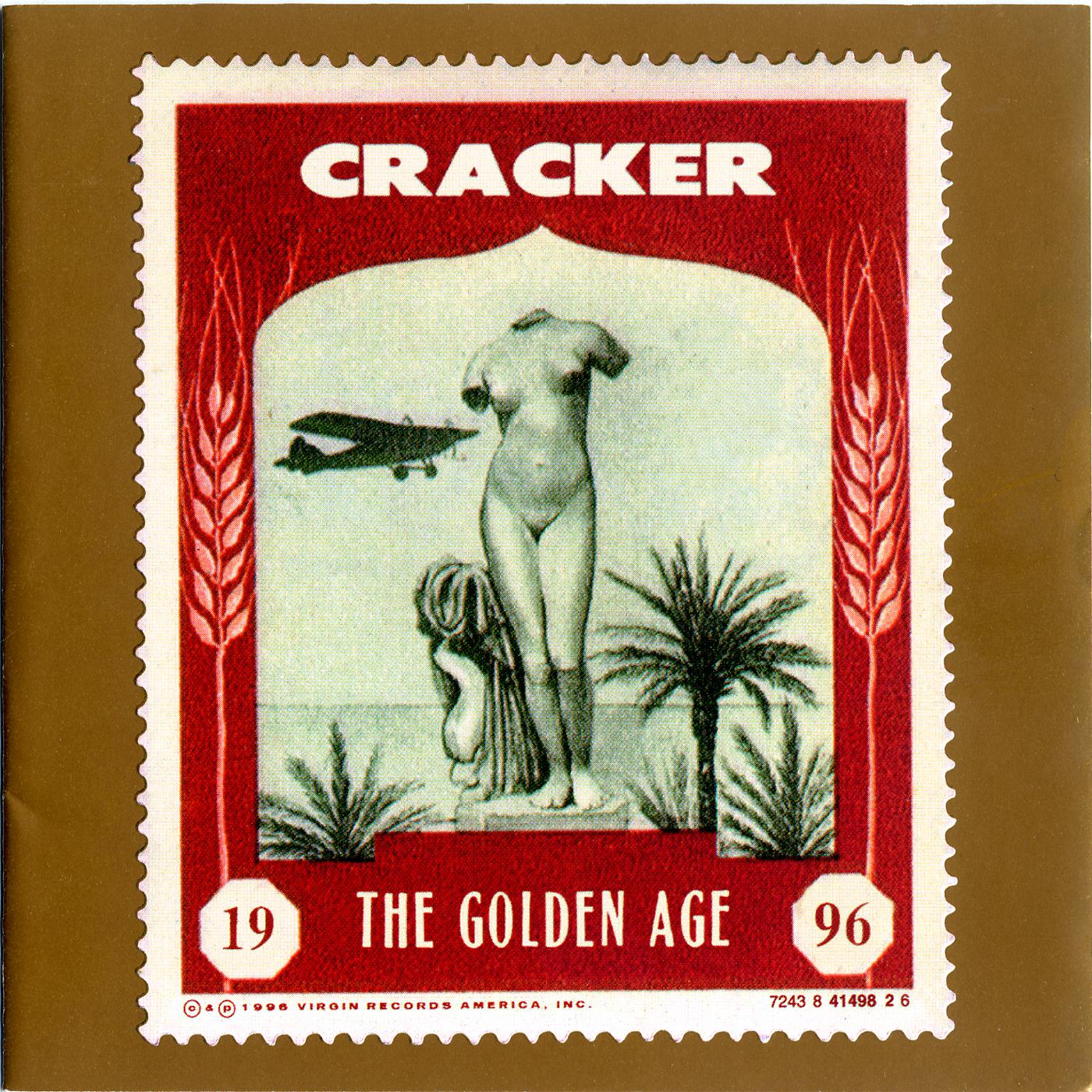 Постер альбома The Golden Age