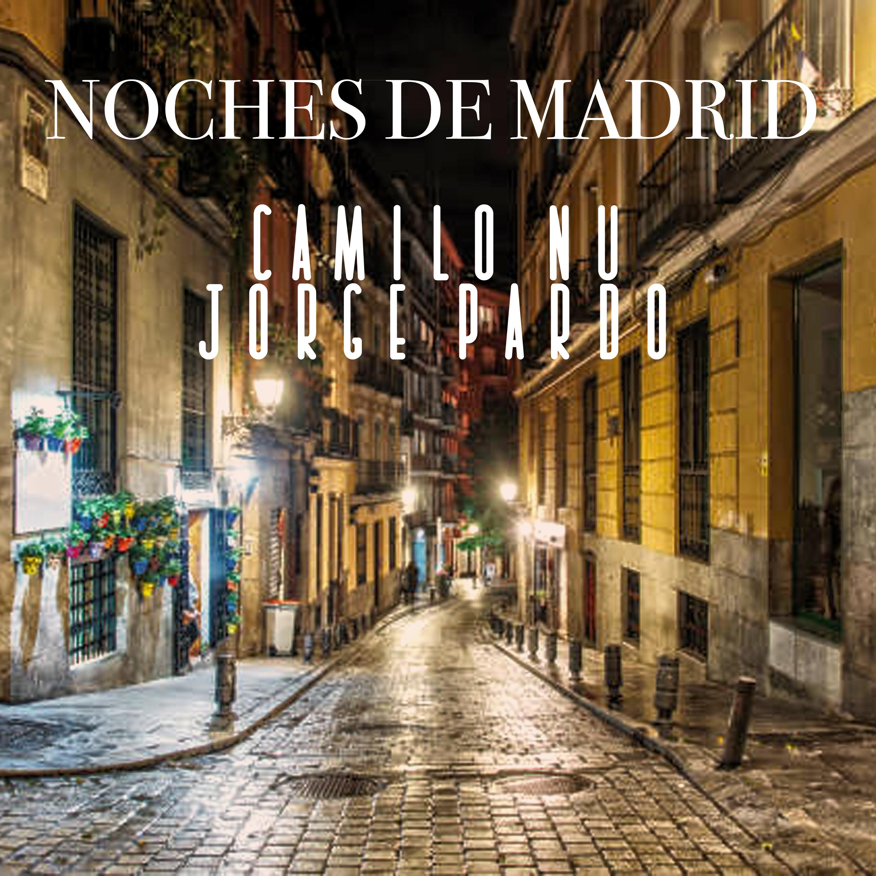 Постер альбома Noches de Madrid