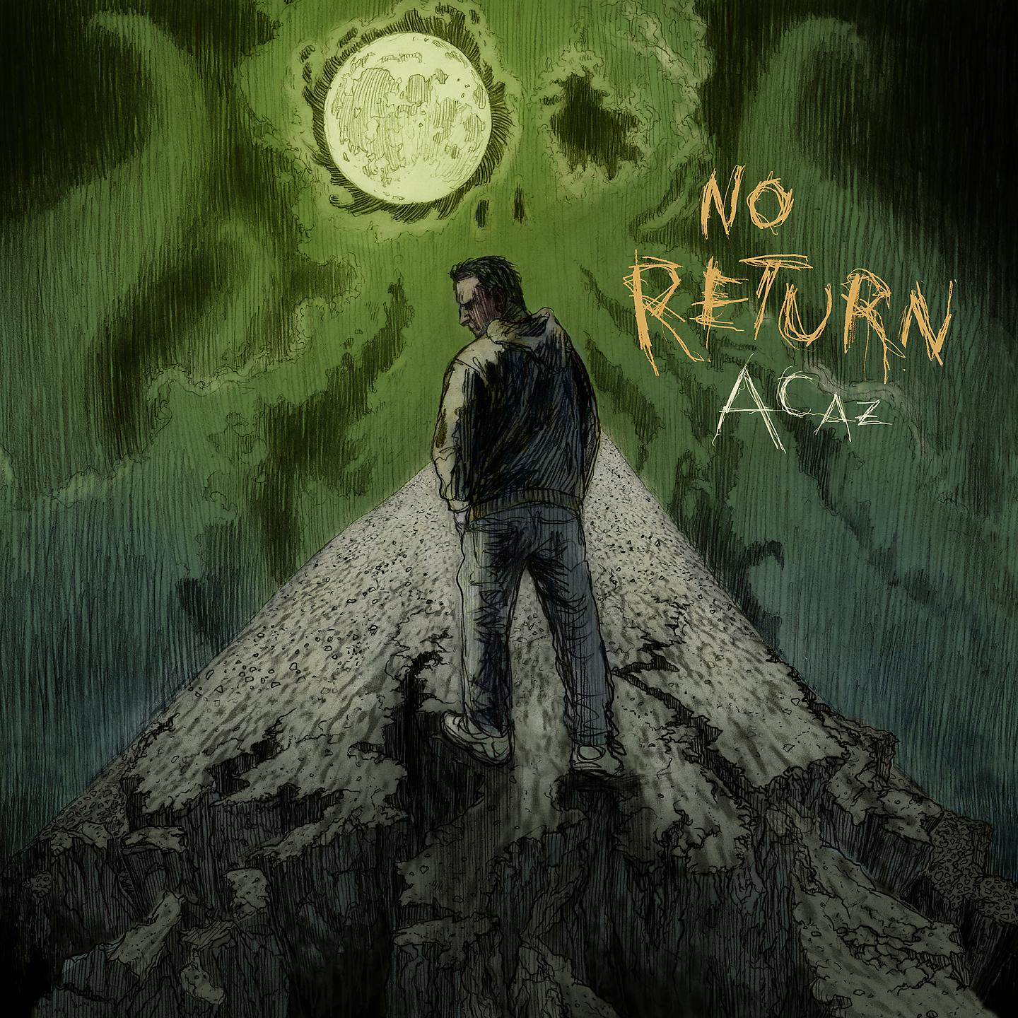 Постер альбома No Return