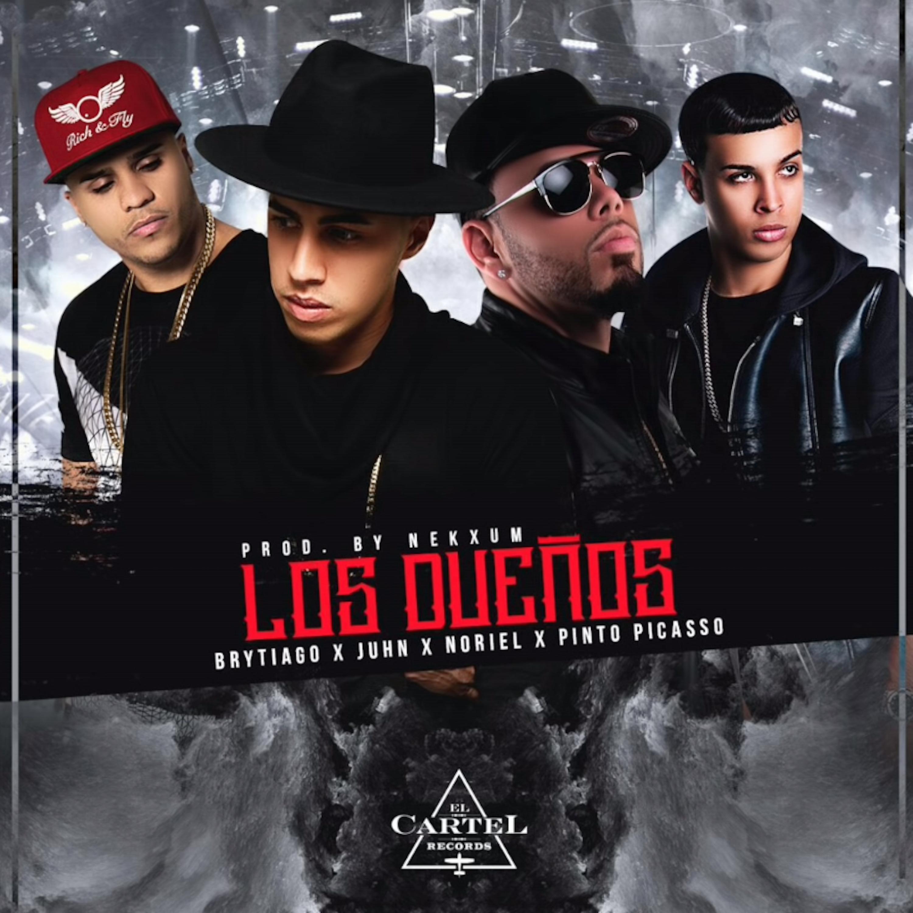 Постер альбома Los Dueños