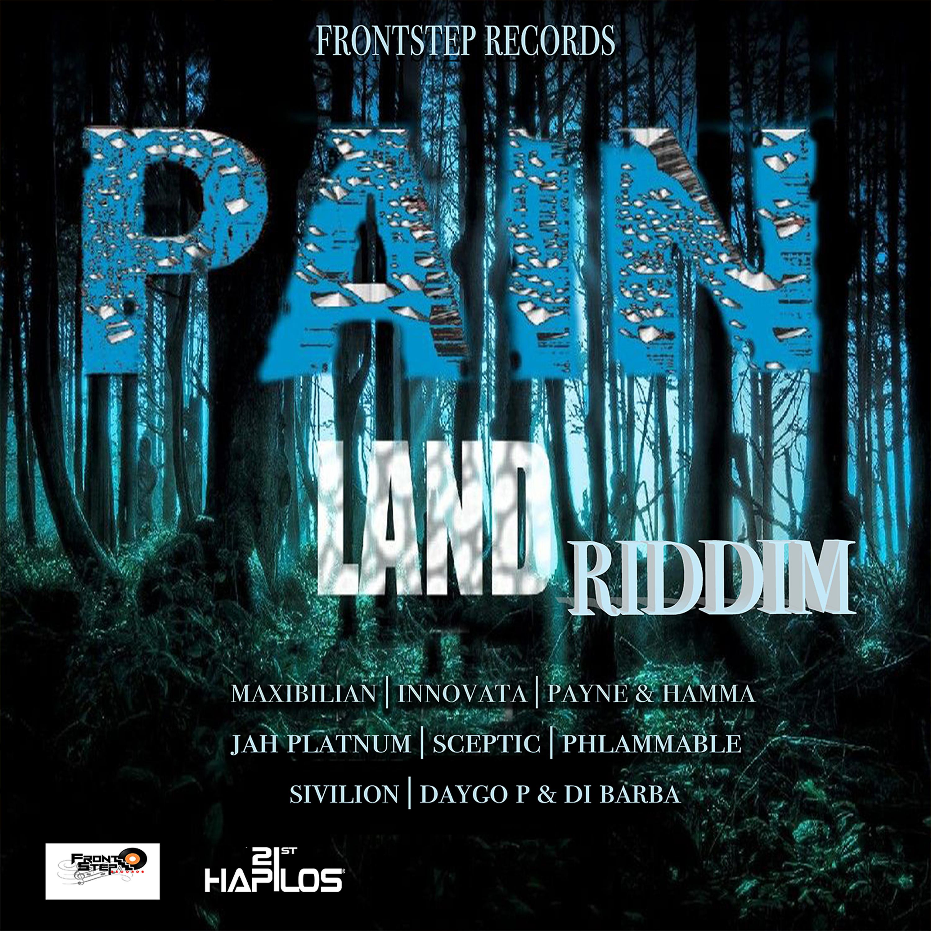 Постер альбома Pain Land Riddim