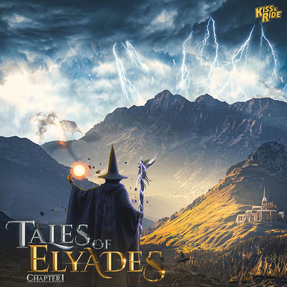 Постер альбома Tales of Elyades: Chapter I