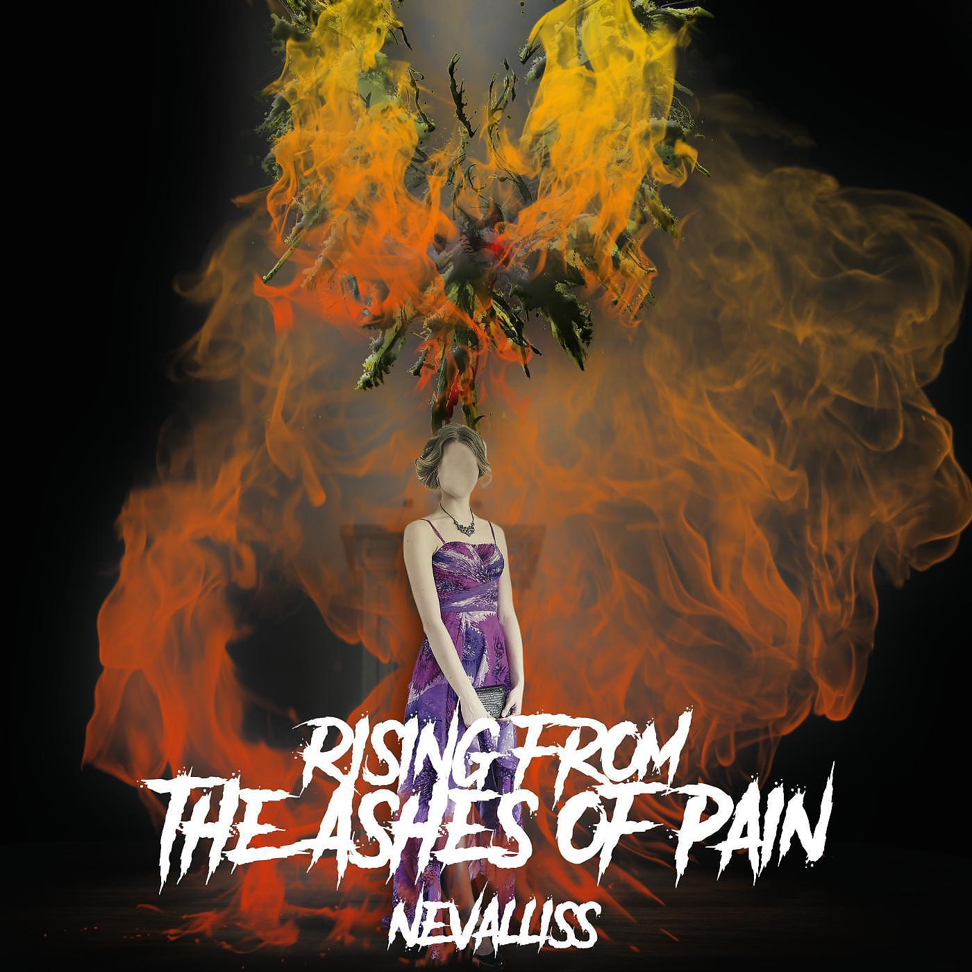 Постер альбома Rising from the Ashes of Pain (feat. Carlo Heefer, Ryan Henderson & Spenser Wilson)