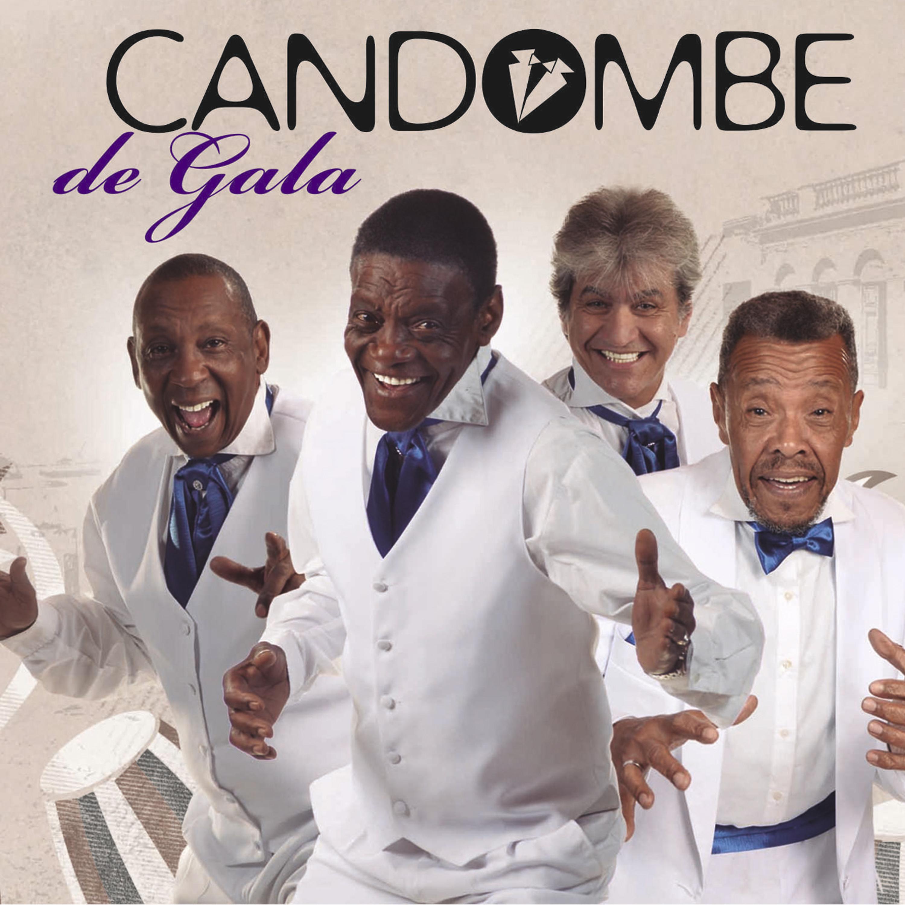 Постер альбома Candombe de Gala