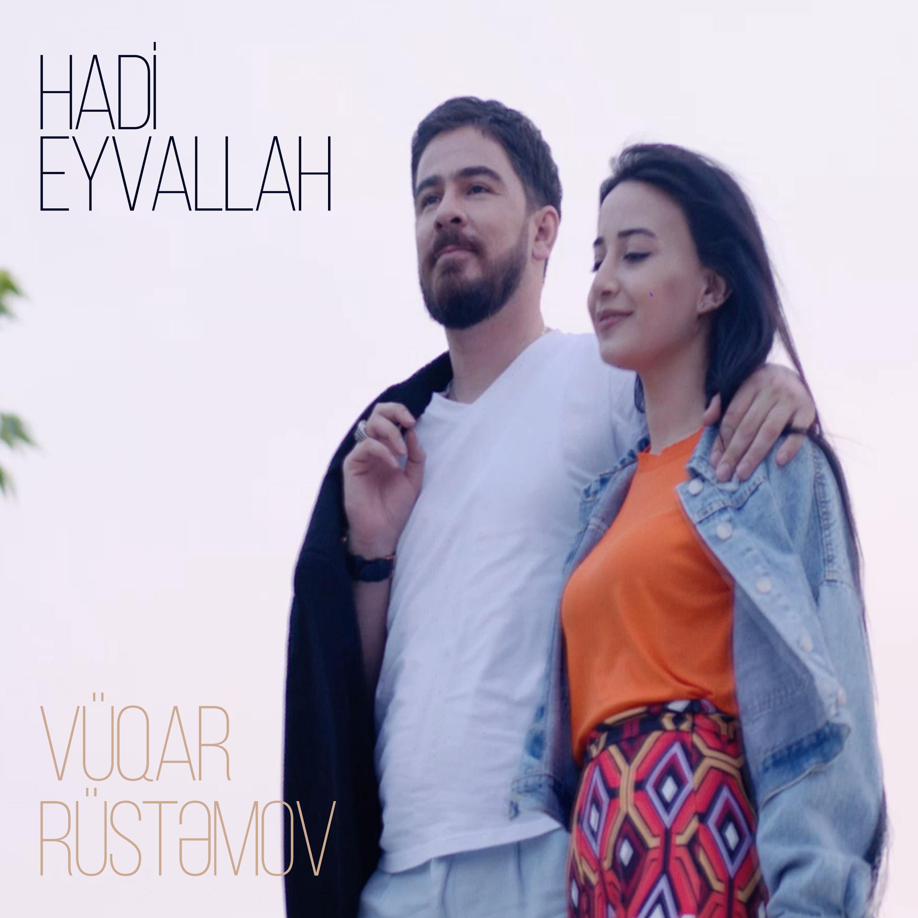 Постер альбома Hadi Eyvallah