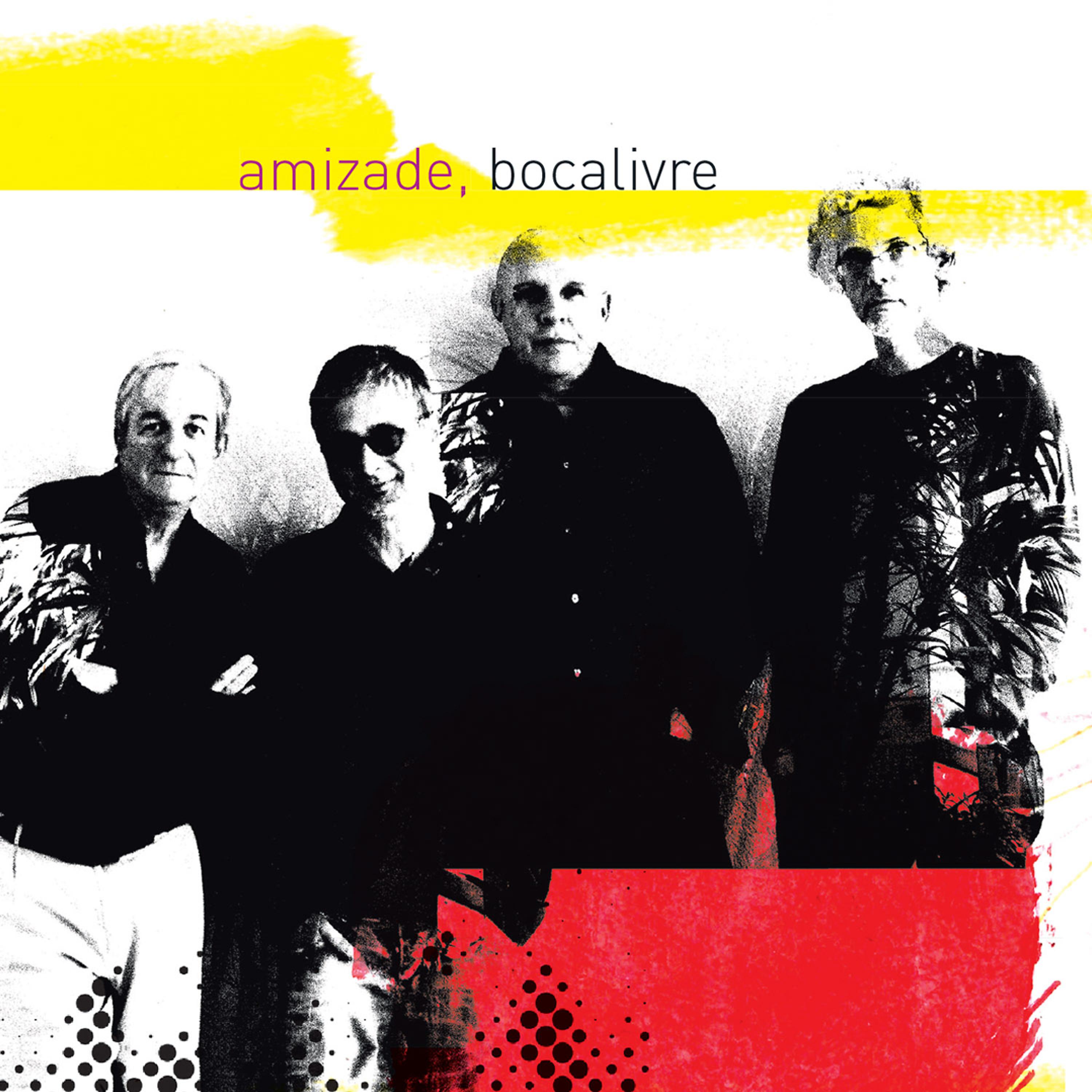 Постер альбома Amizade