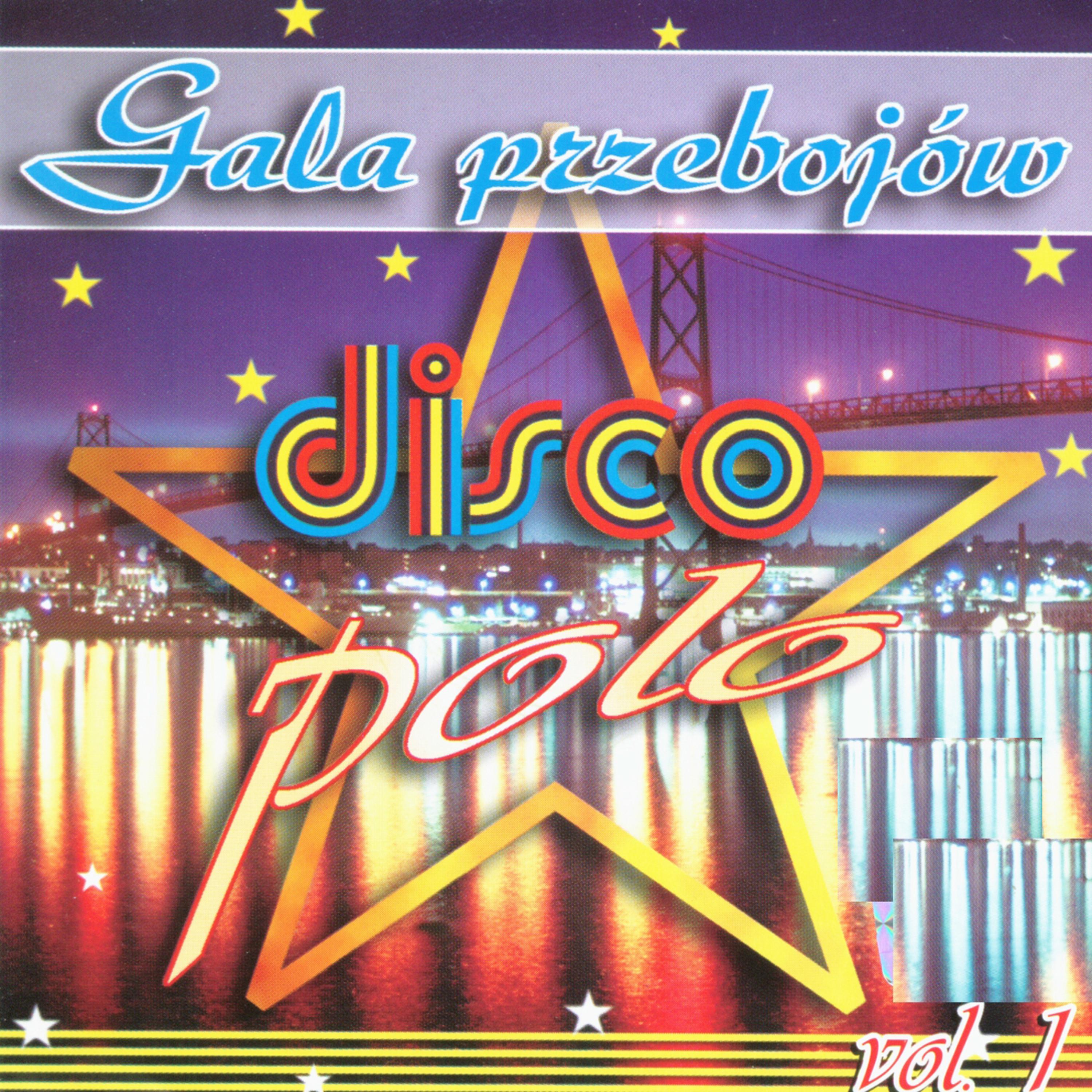 Постер альбома Gala Przebojów Disco Polo vol.1