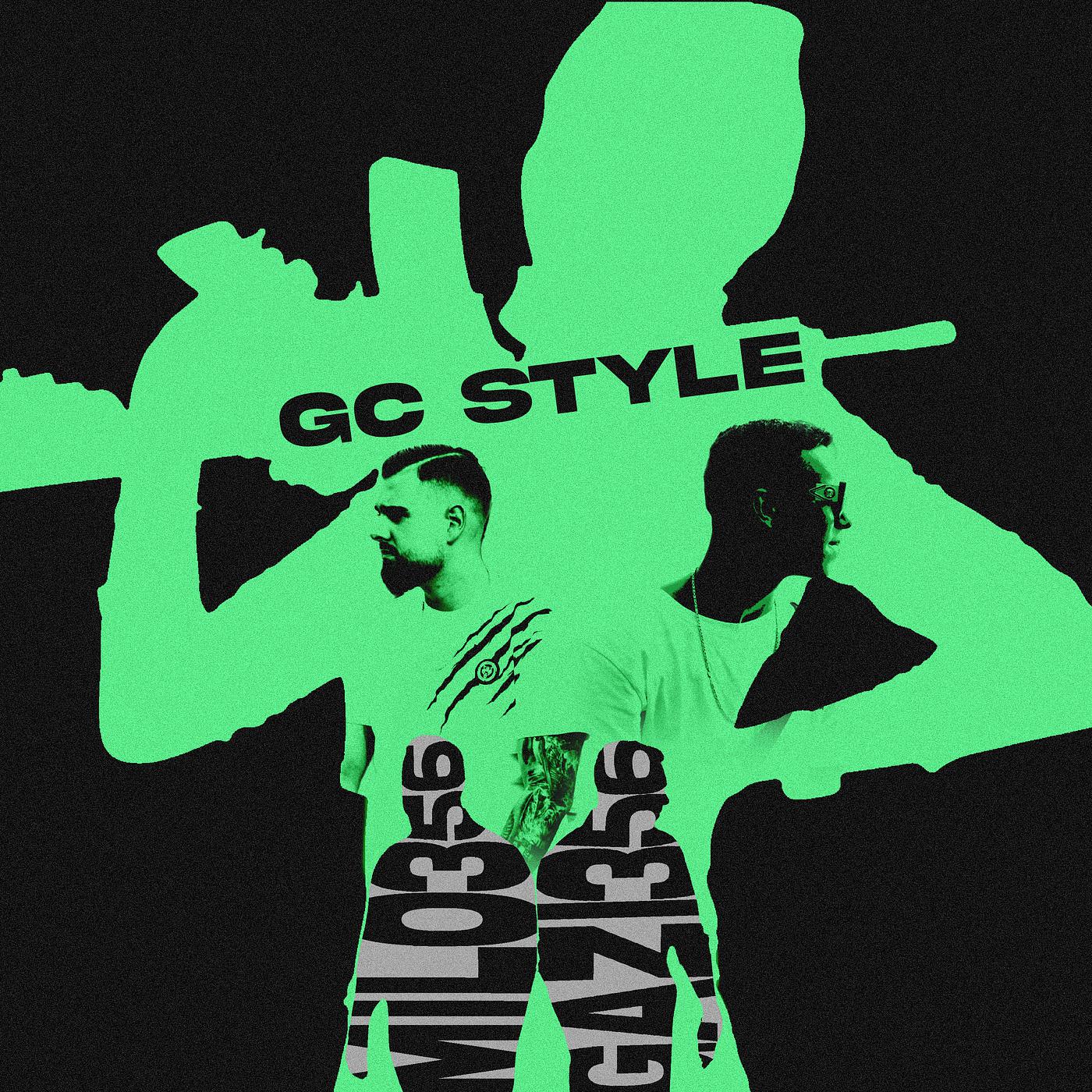 Постер альбома Gc Style