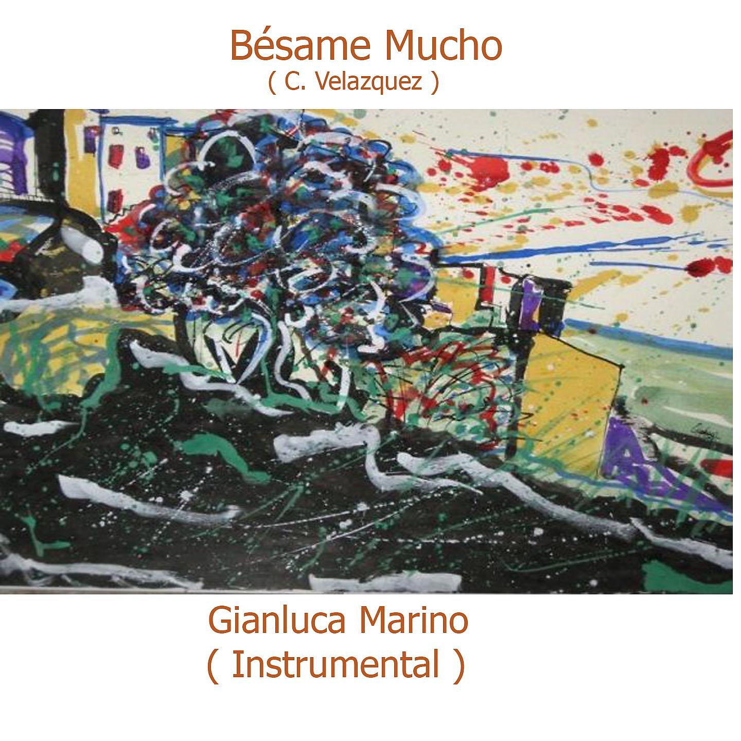 Постер альбома Bésame Mucho