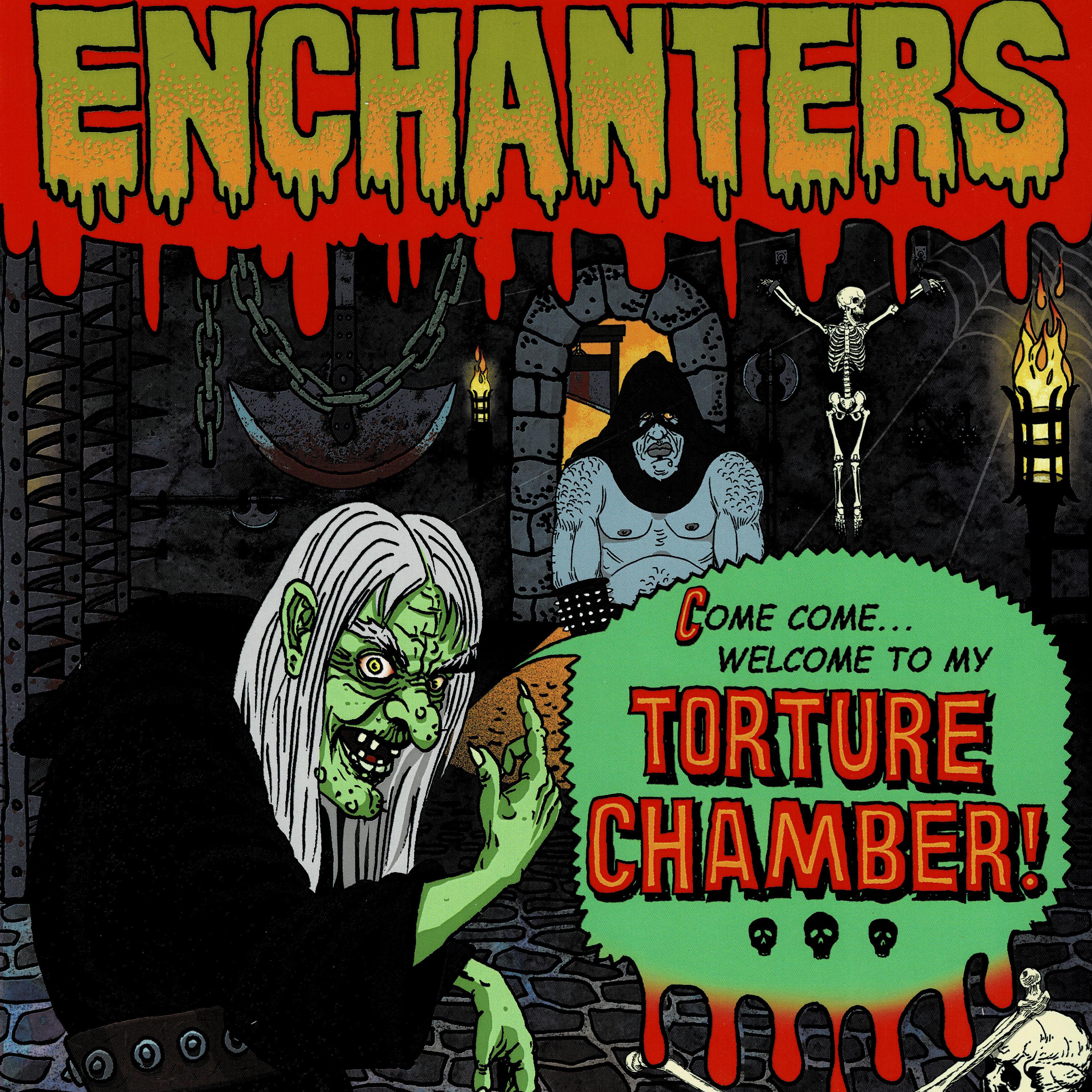 Постер альбома Torture Chamber/Back Stabbers U.K.