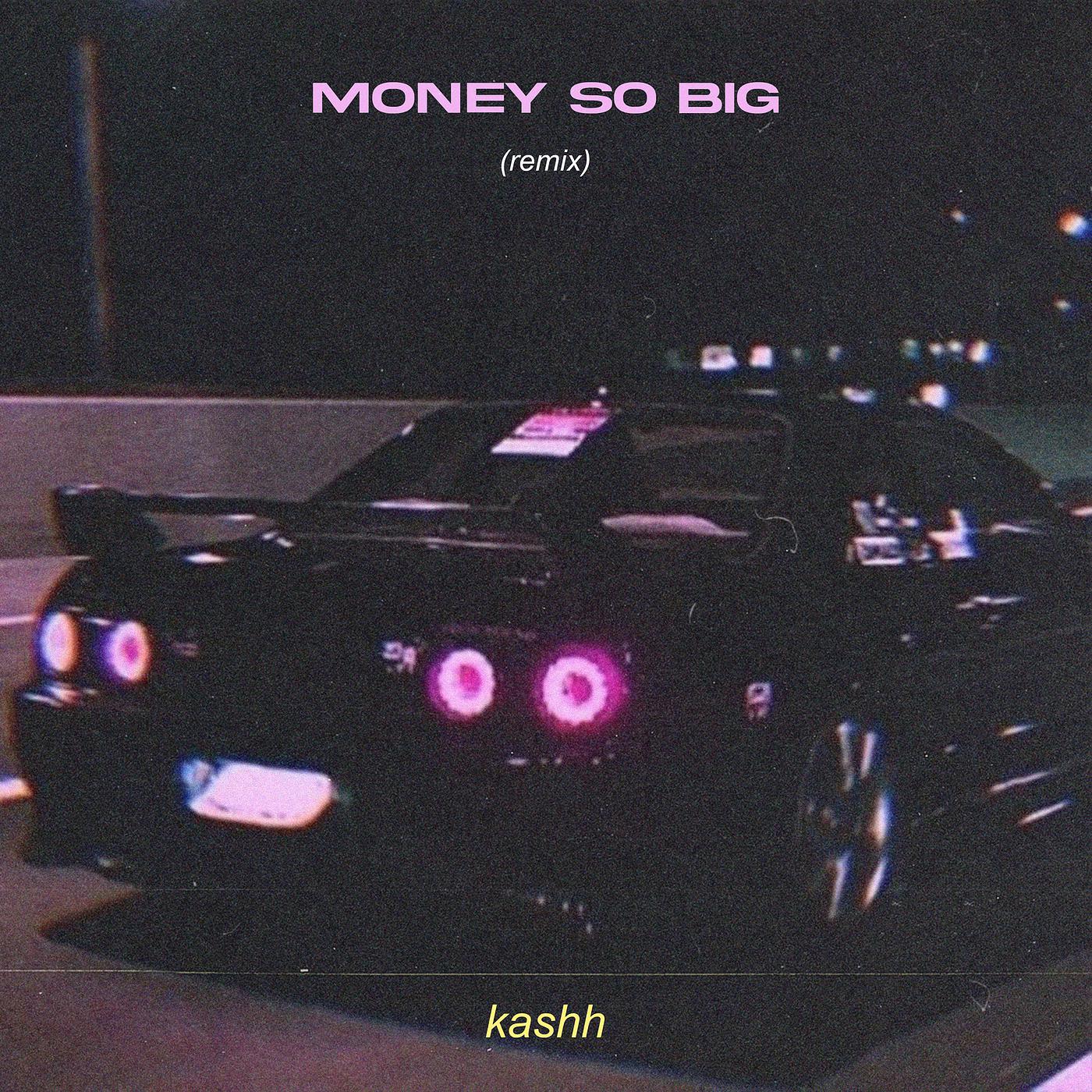 Постер альбома Money so Big (Remix)