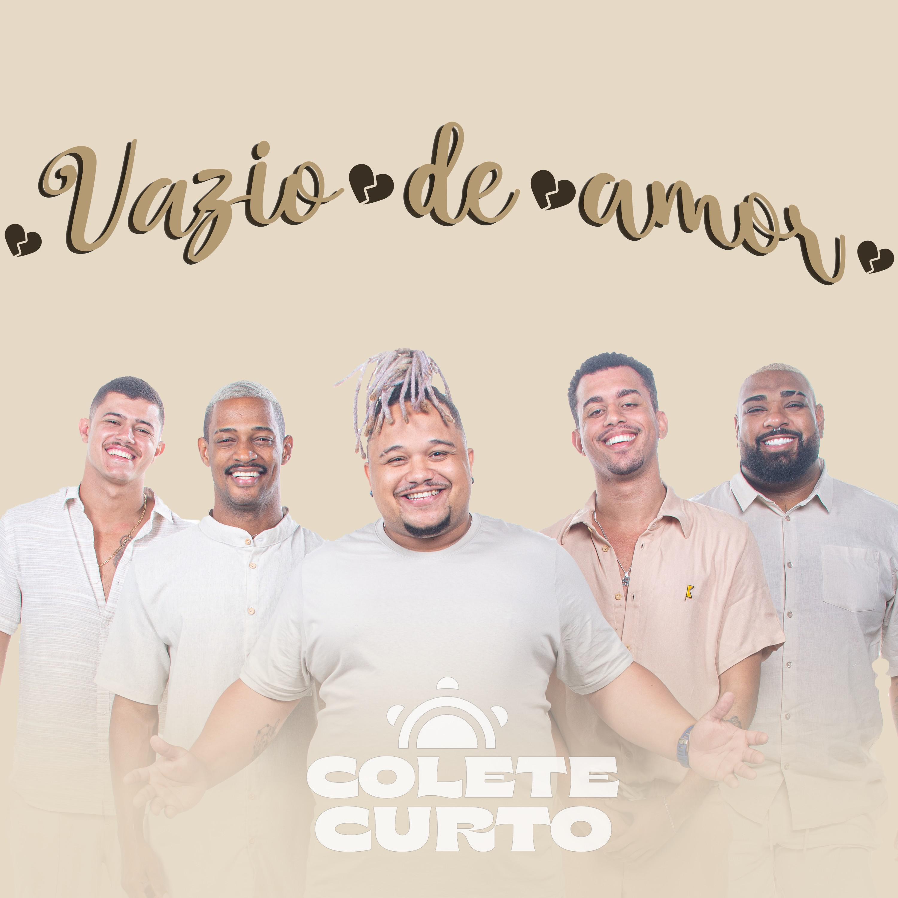 Постер альбома Vazio De Amor
