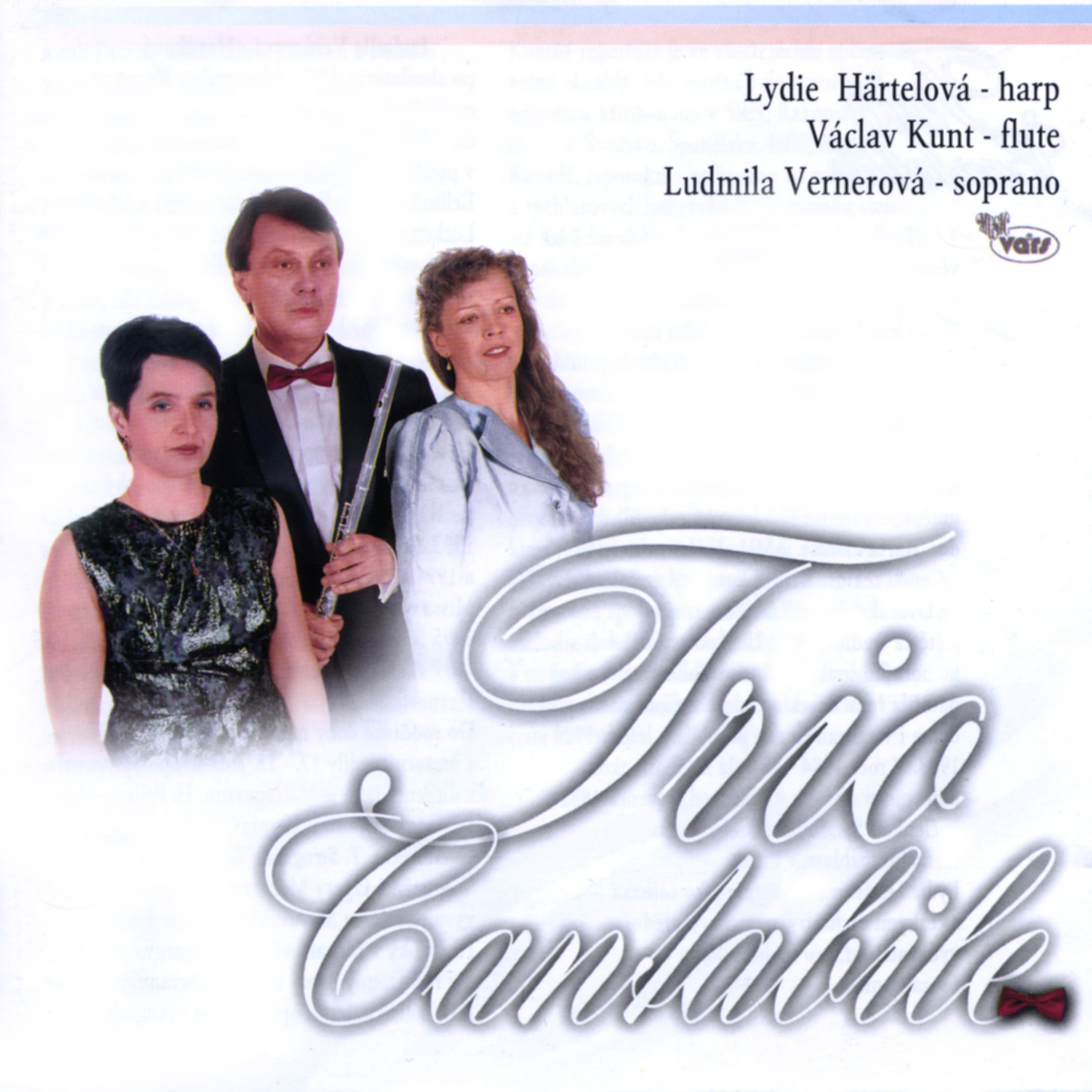 Постер альбома Trio Cantabile