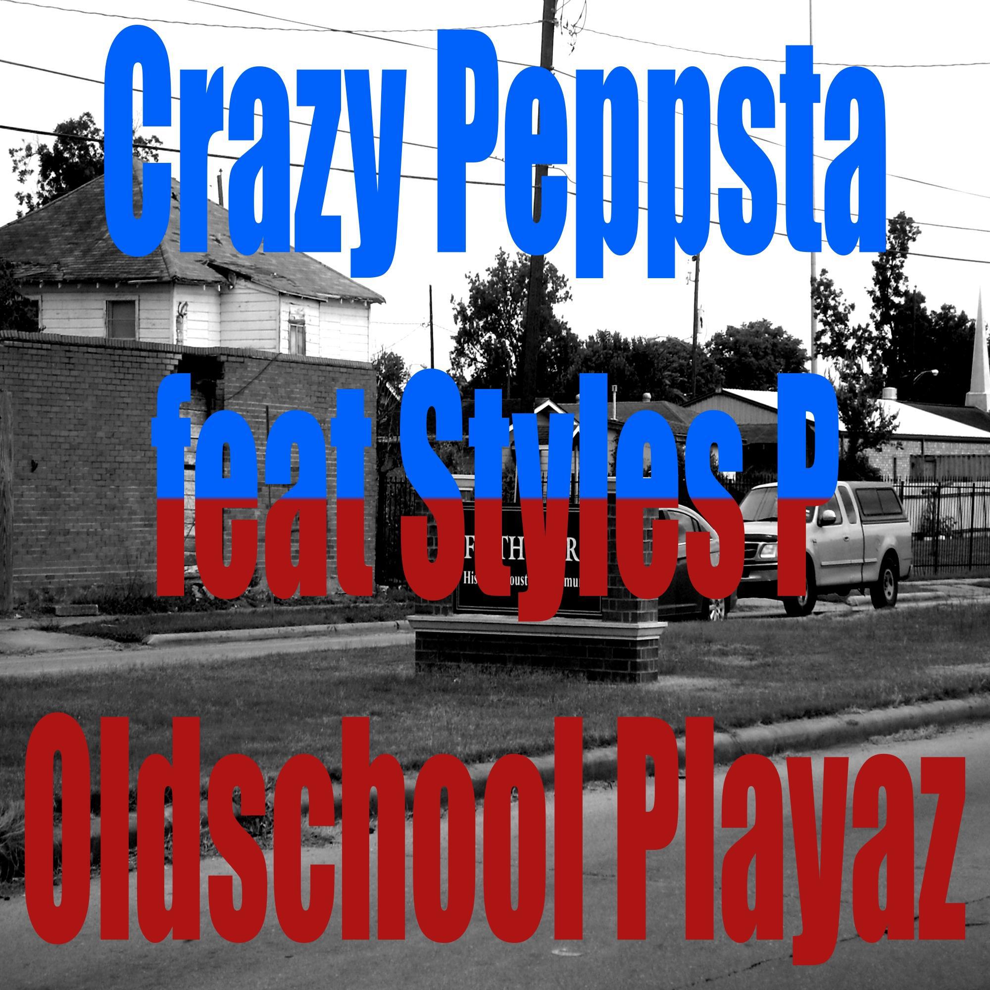 Постер альбома Oldschool Playaz (feat. Styles P)