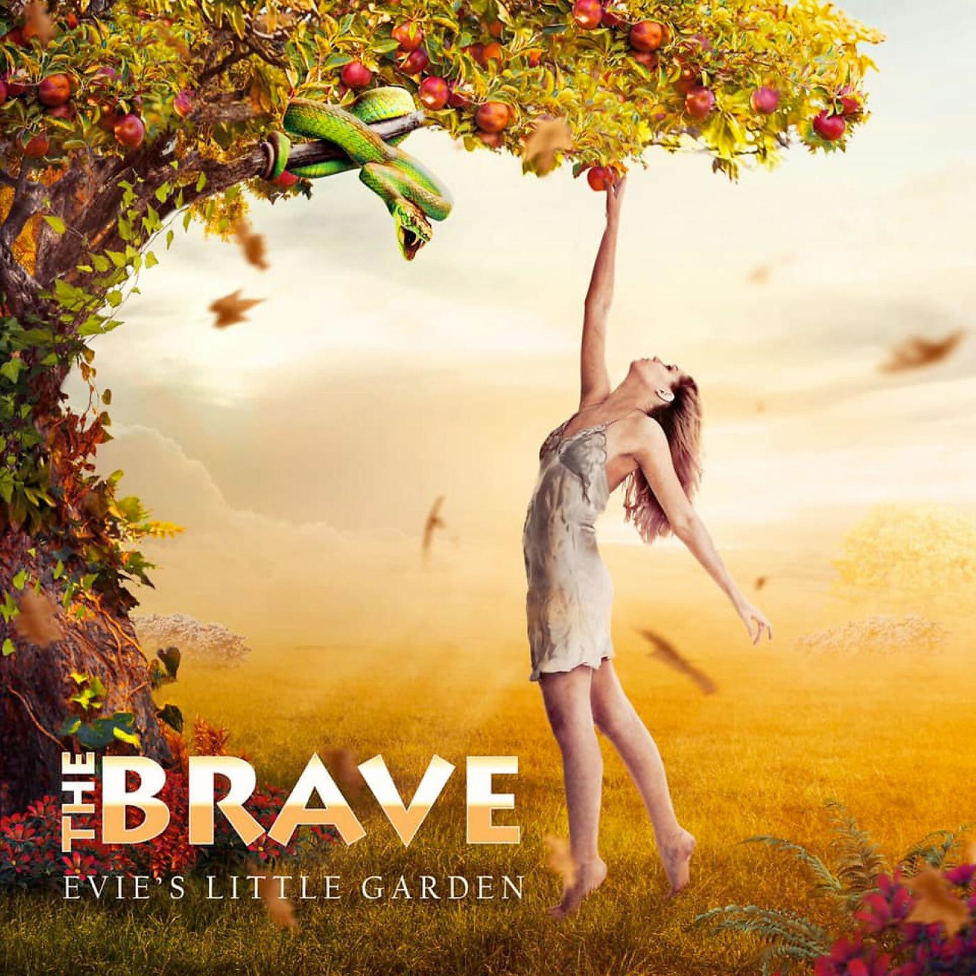 Постер альбома Evie's Little Garden