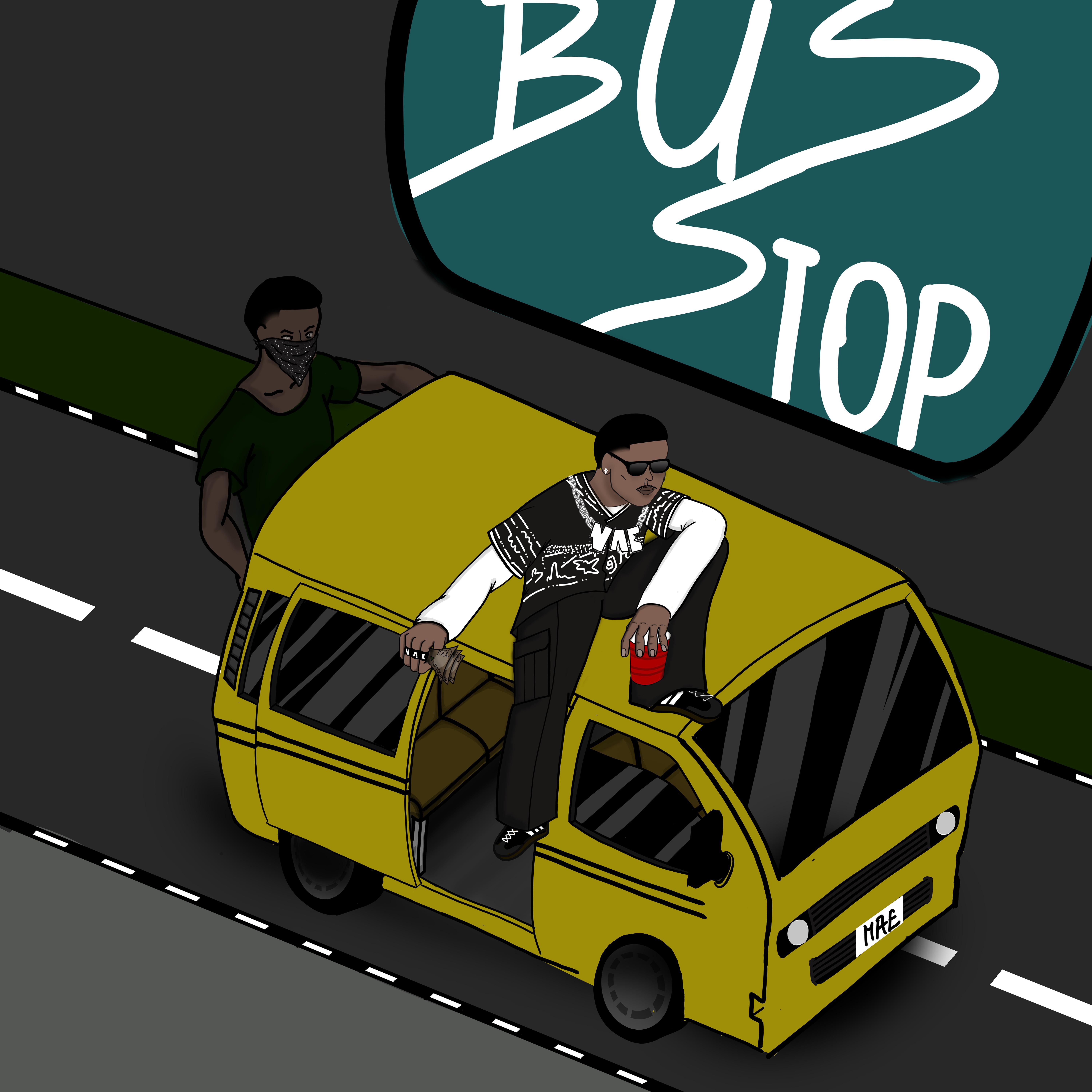 Постер альбома Bus Stop
