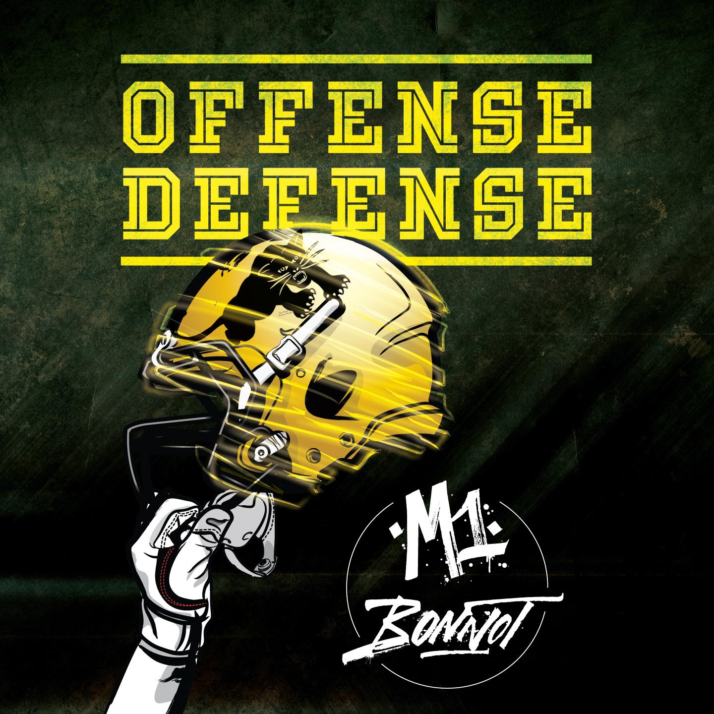 Постер альбома Offense Defense