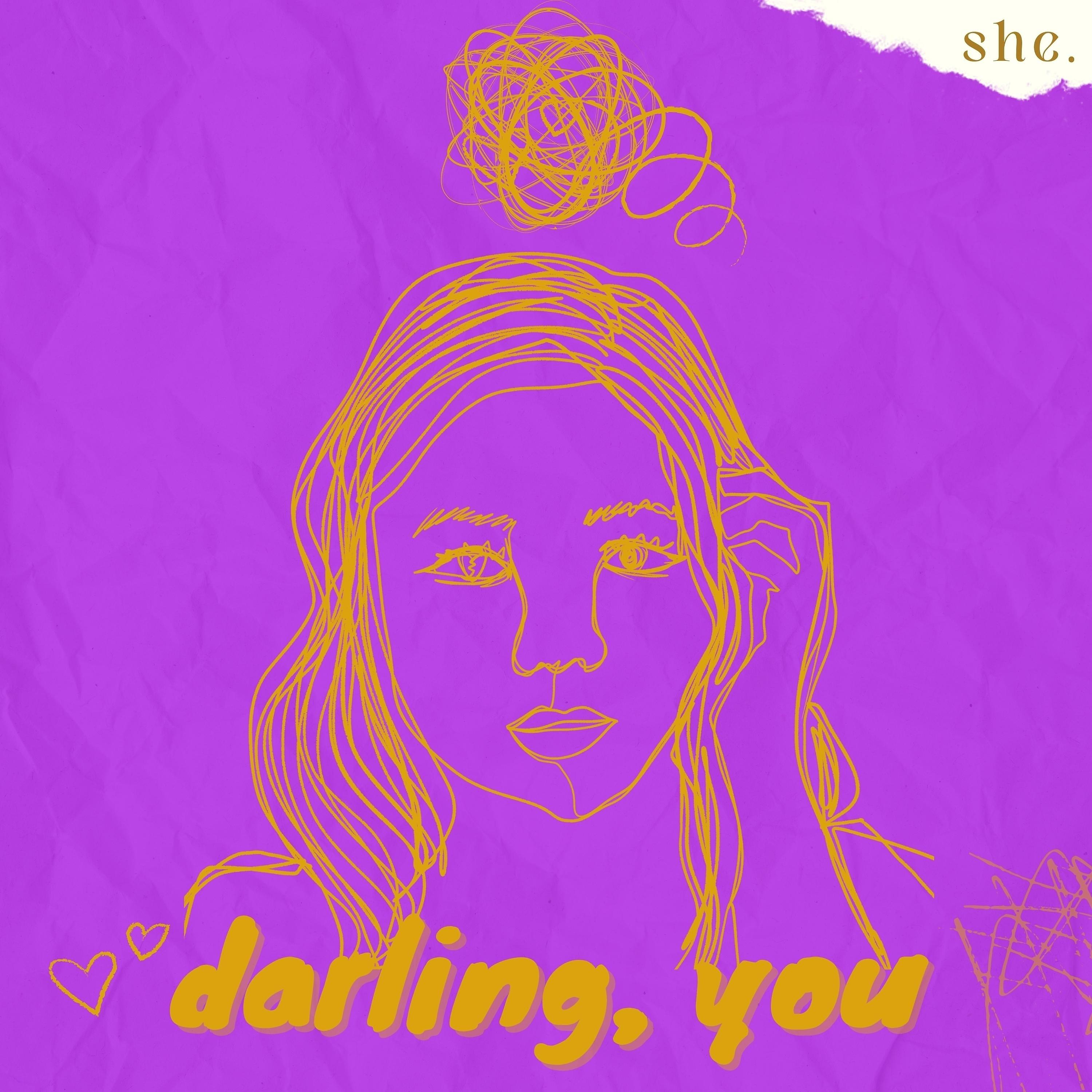 Постер альбома Darling, You
