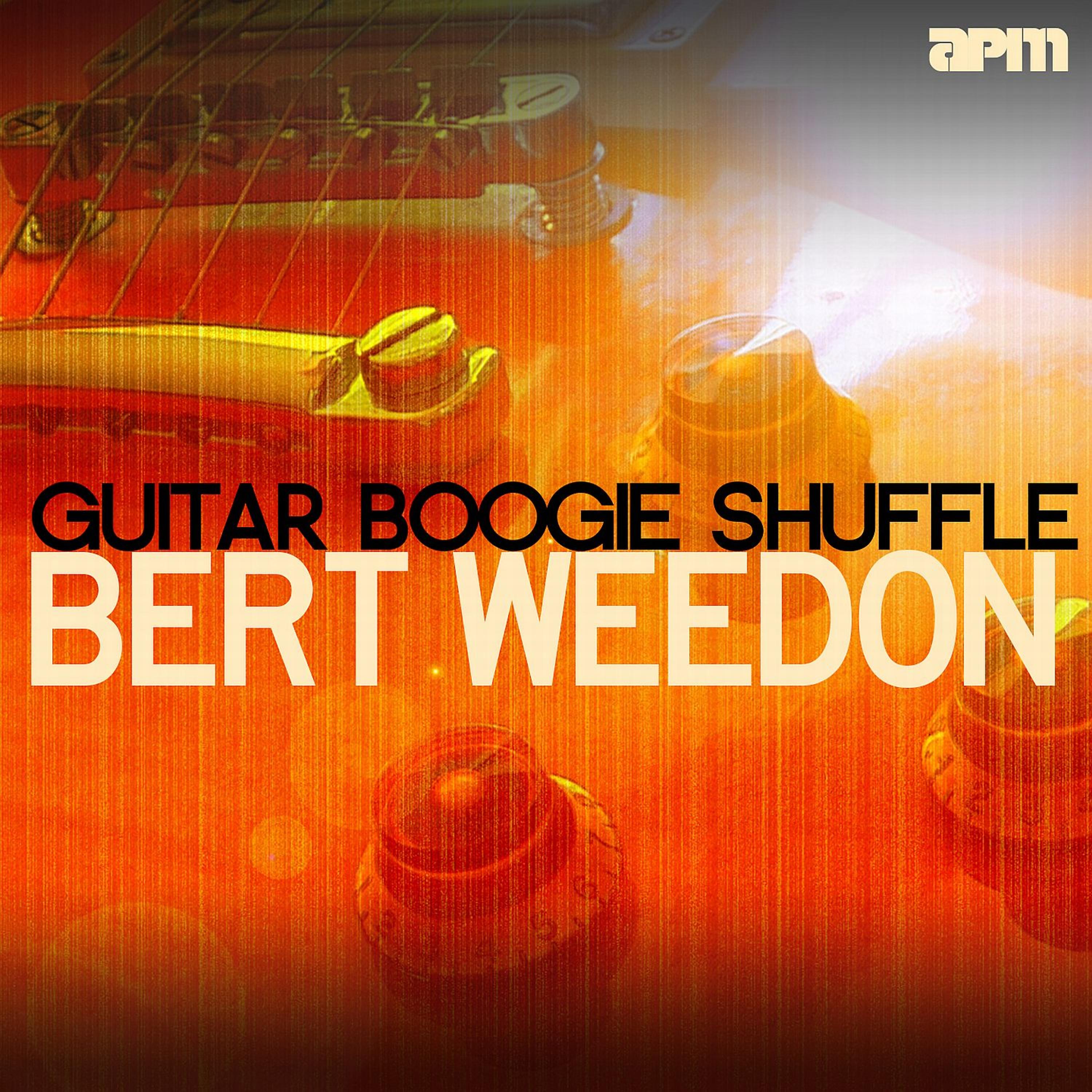 Постер альбома Guitar Boogie Shuffle