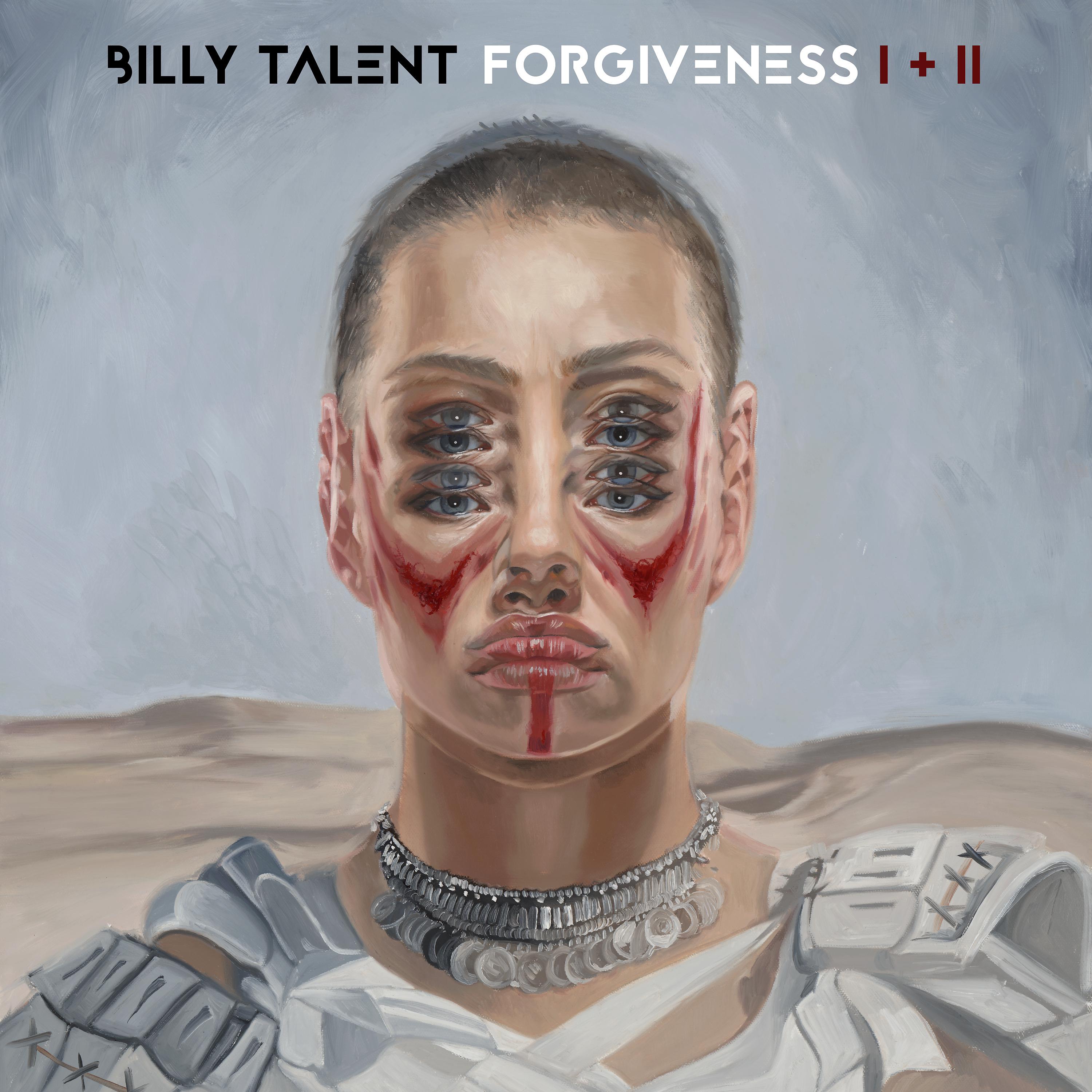 Постер альбома Forgiveness I + II