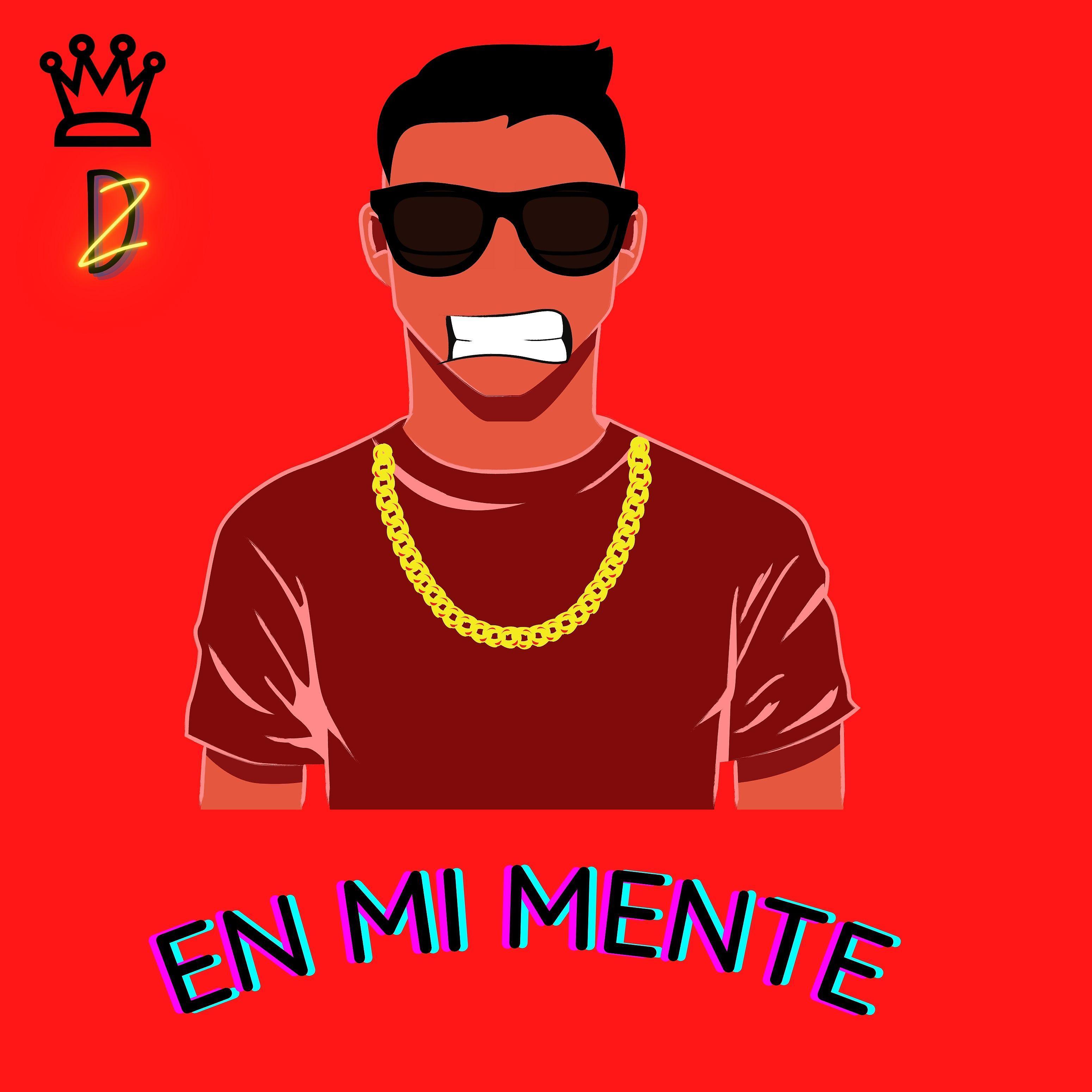 Постер альбома En Mi Mente