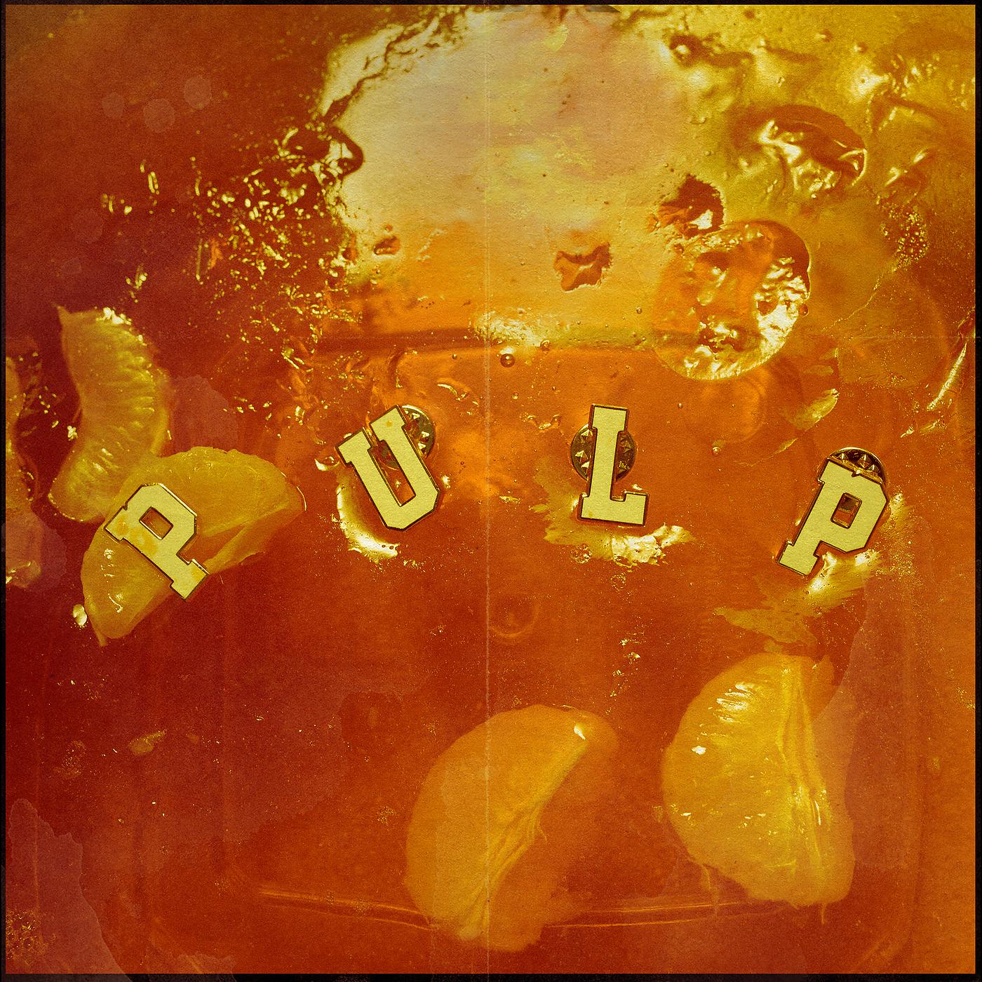 Постер альбома Pulp
