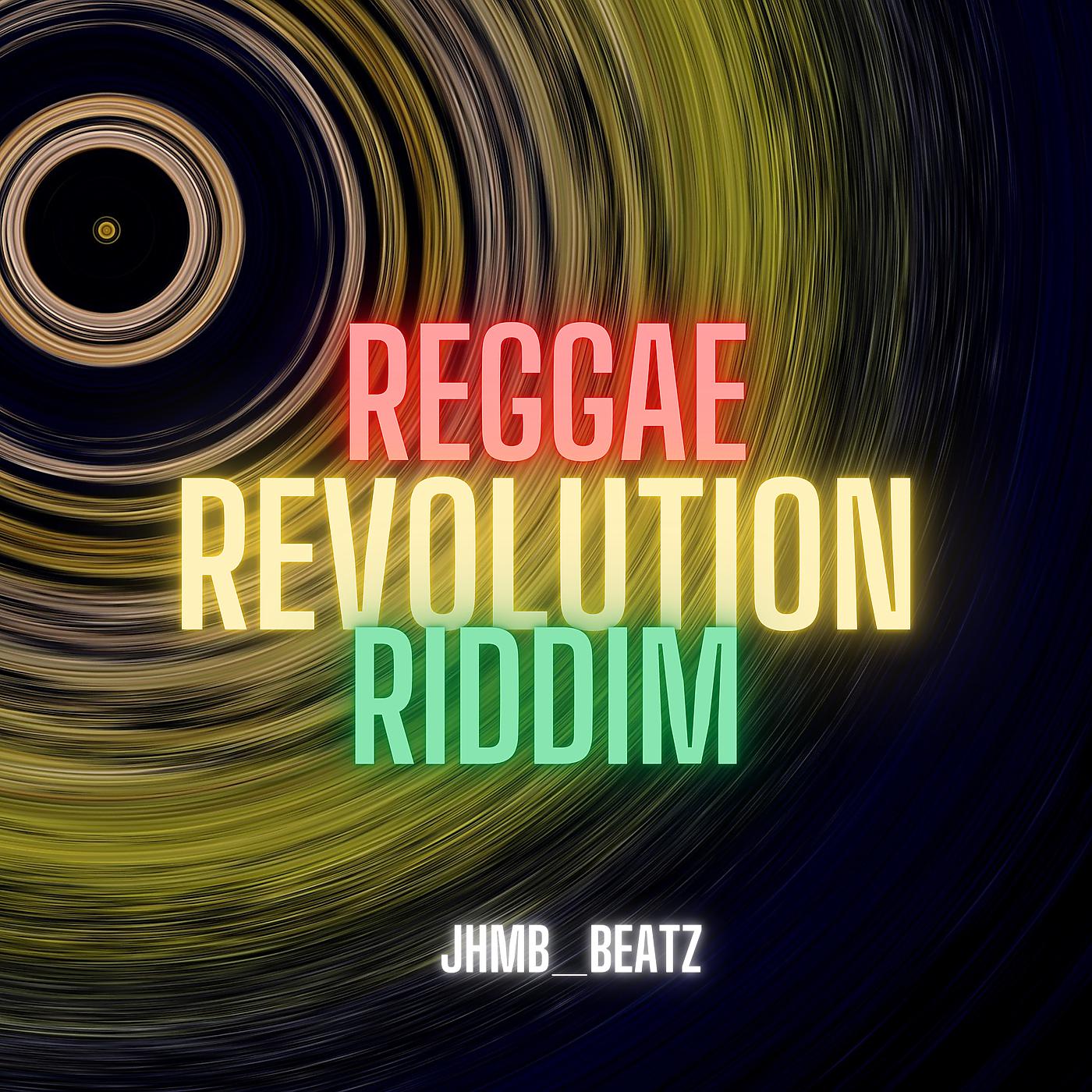 Постер альбома Reggae Revolution Riddim