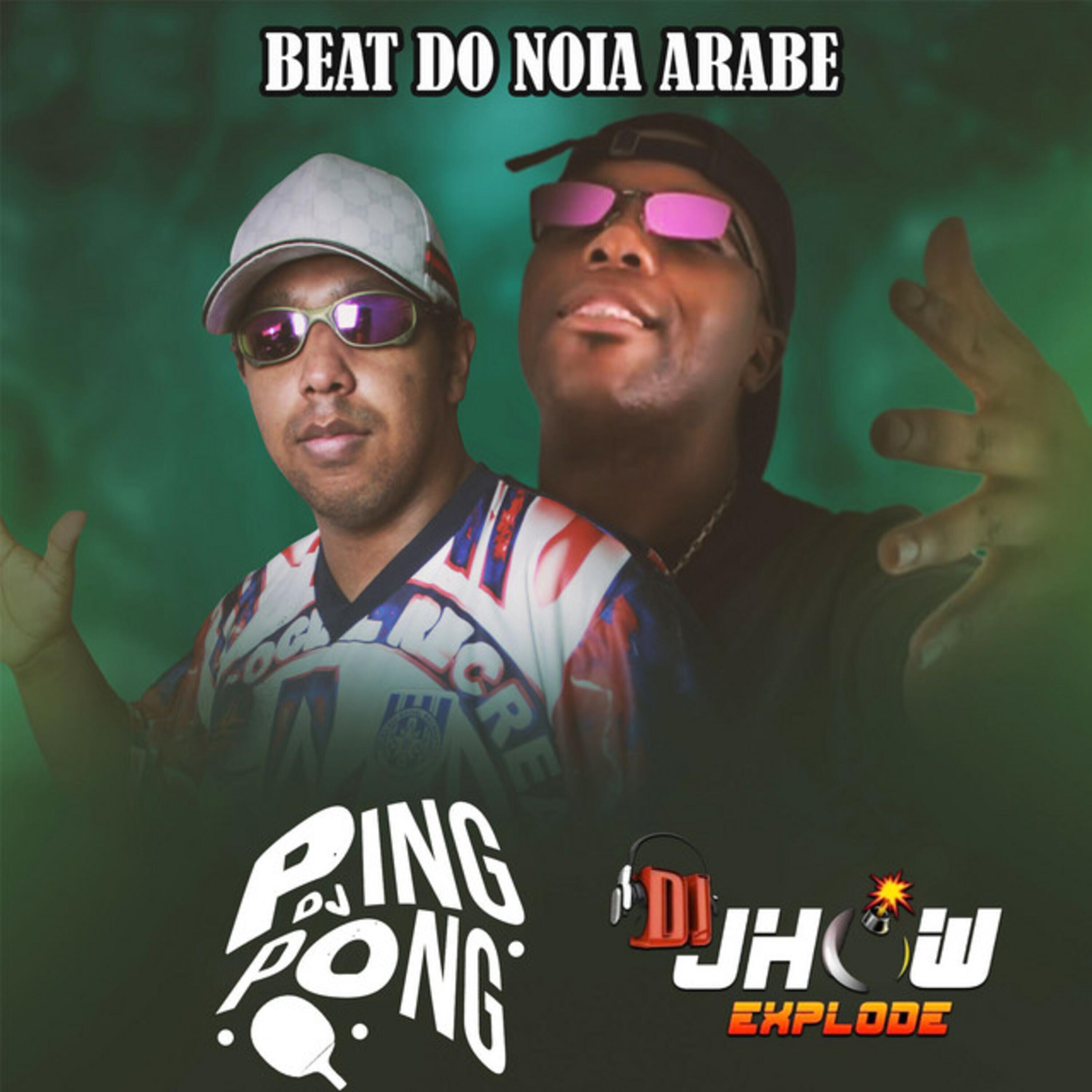 Постер альбома Beat do Noia Arabe