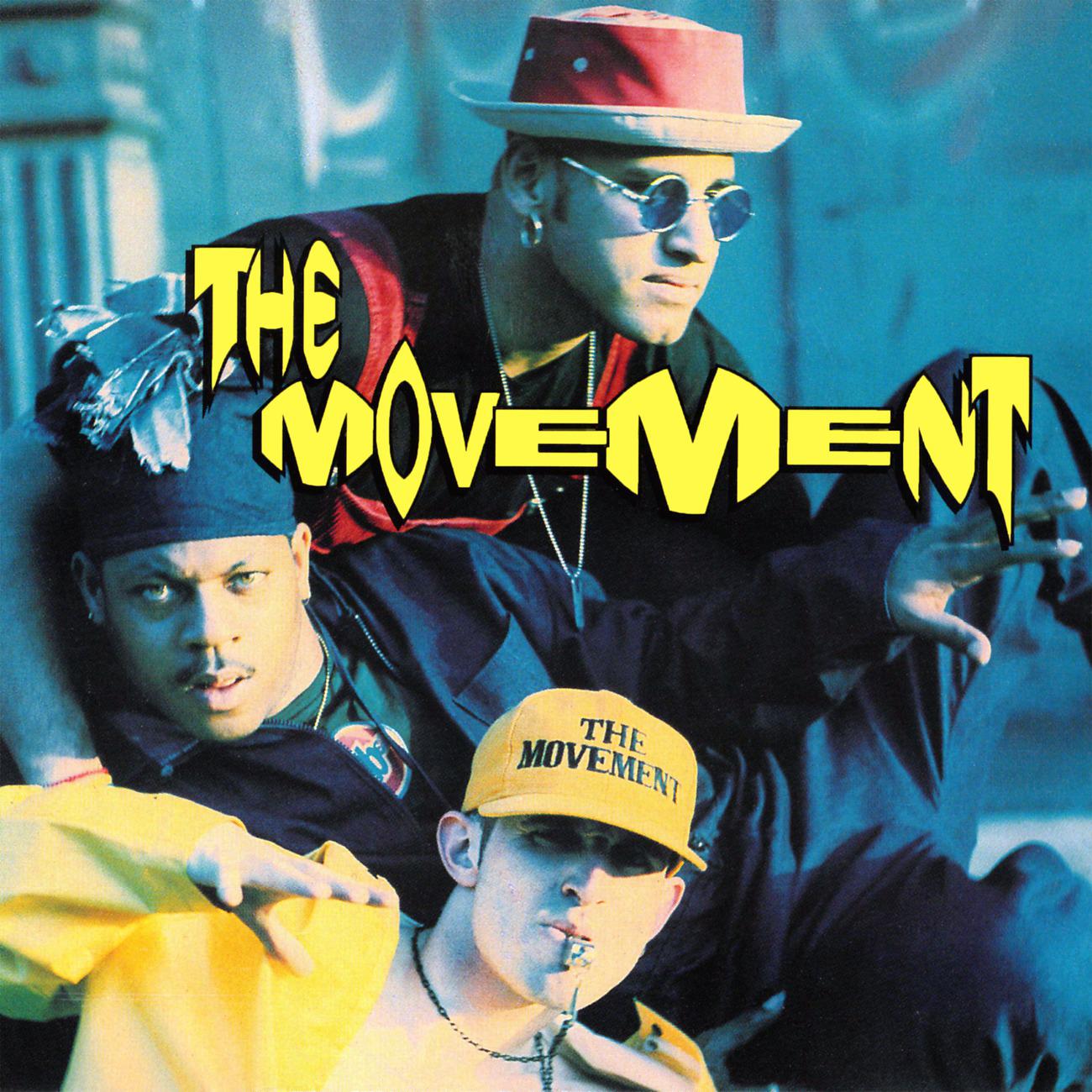 Постер альбома The Movement