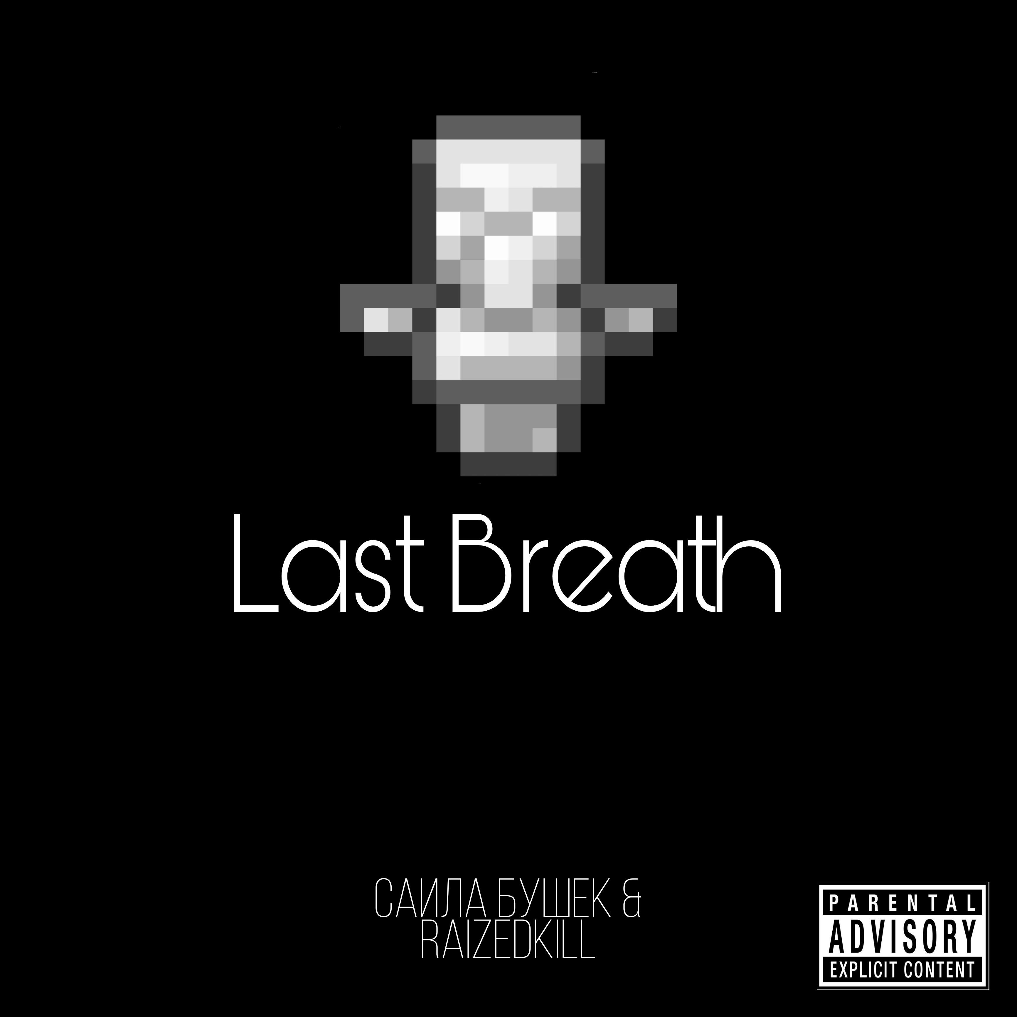 Постер альбома Last Breath