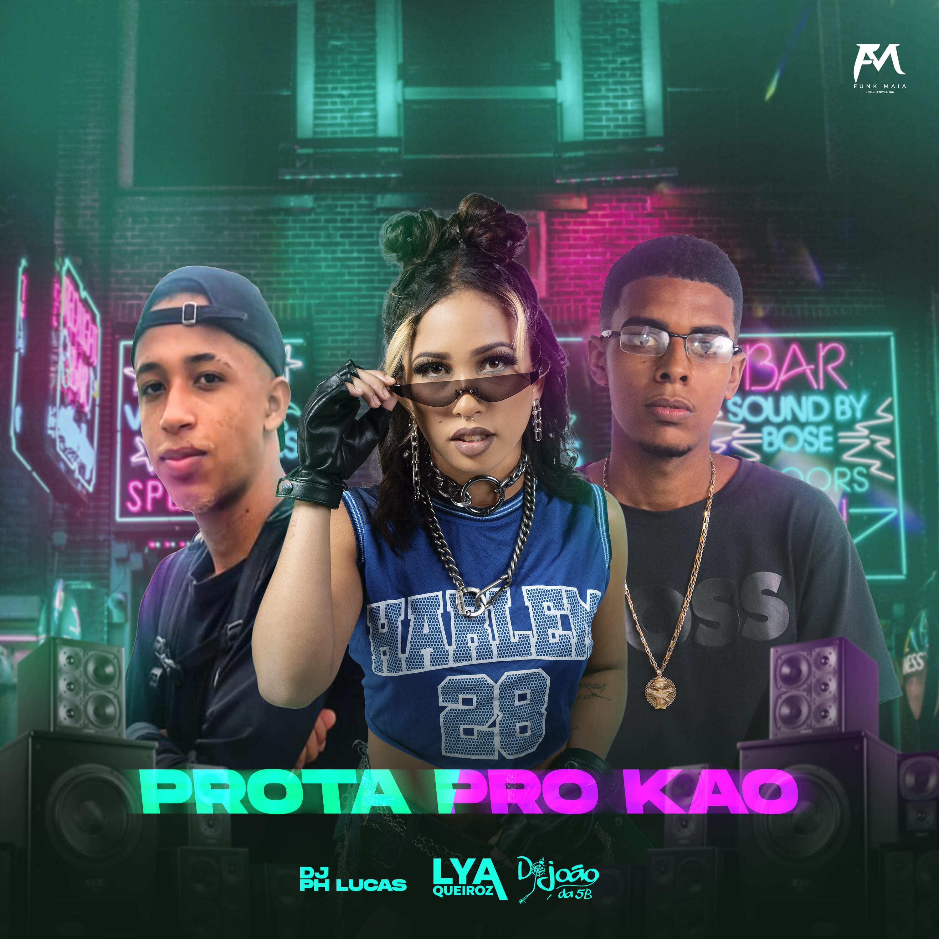 Постер альбома Pronta pro Kao