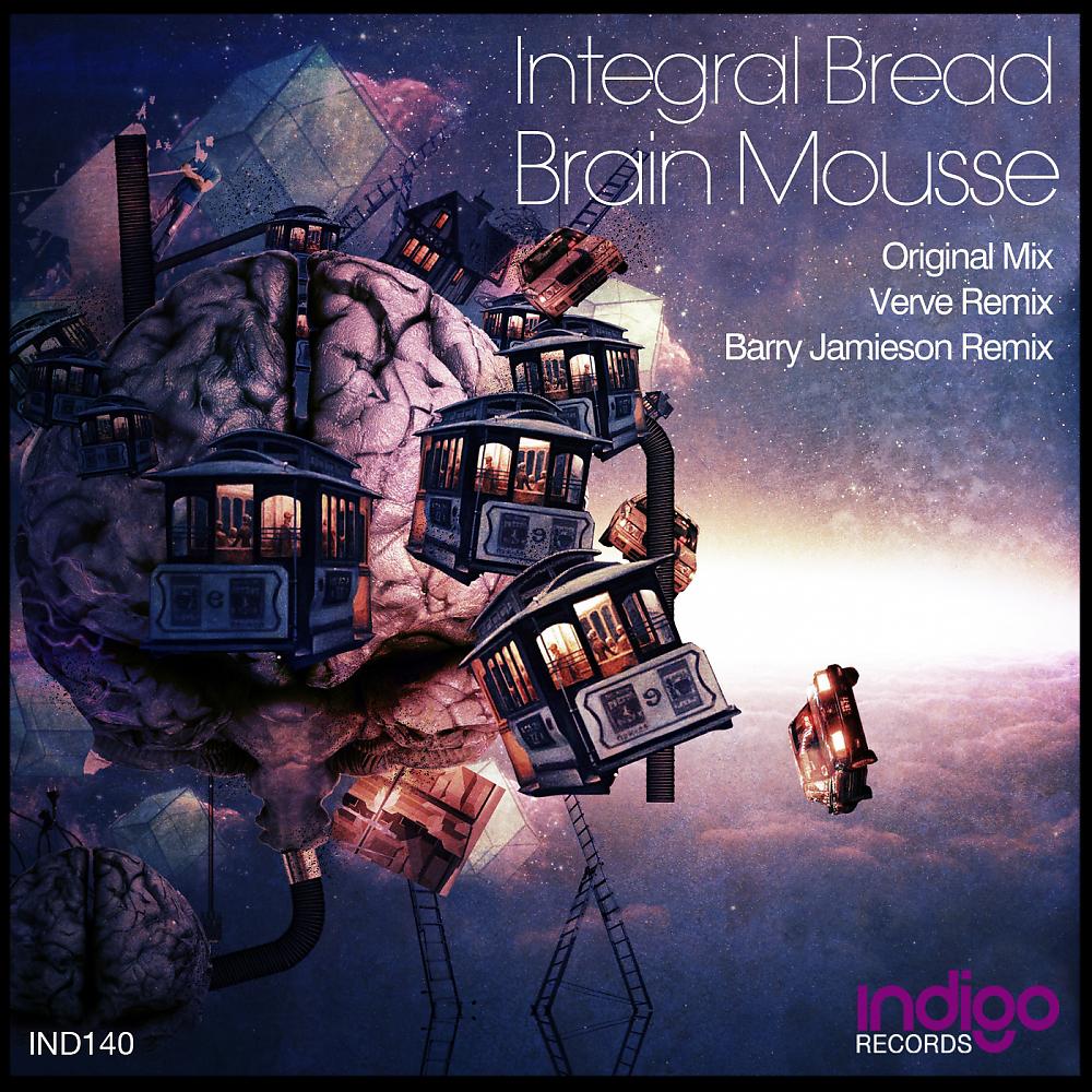 Постер альбома Brain Mousse