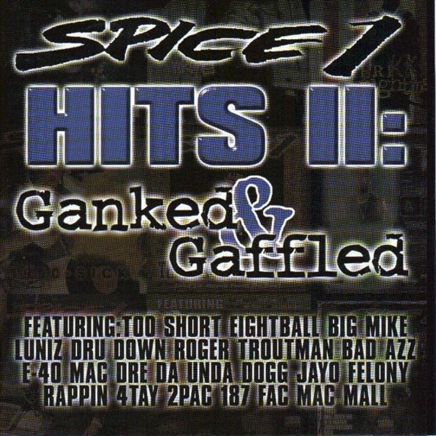 Постер альбома Hits II: Ganked & Gaffled