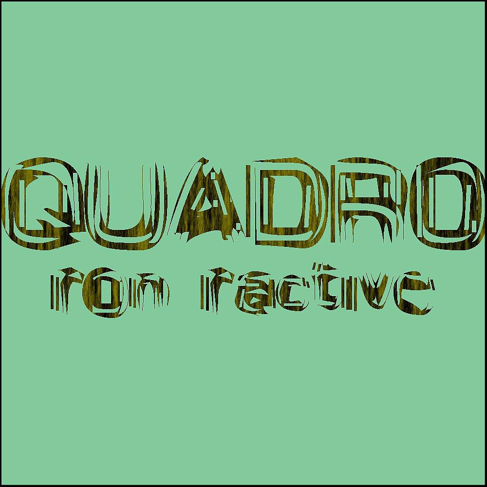 Постер альбома Quadro