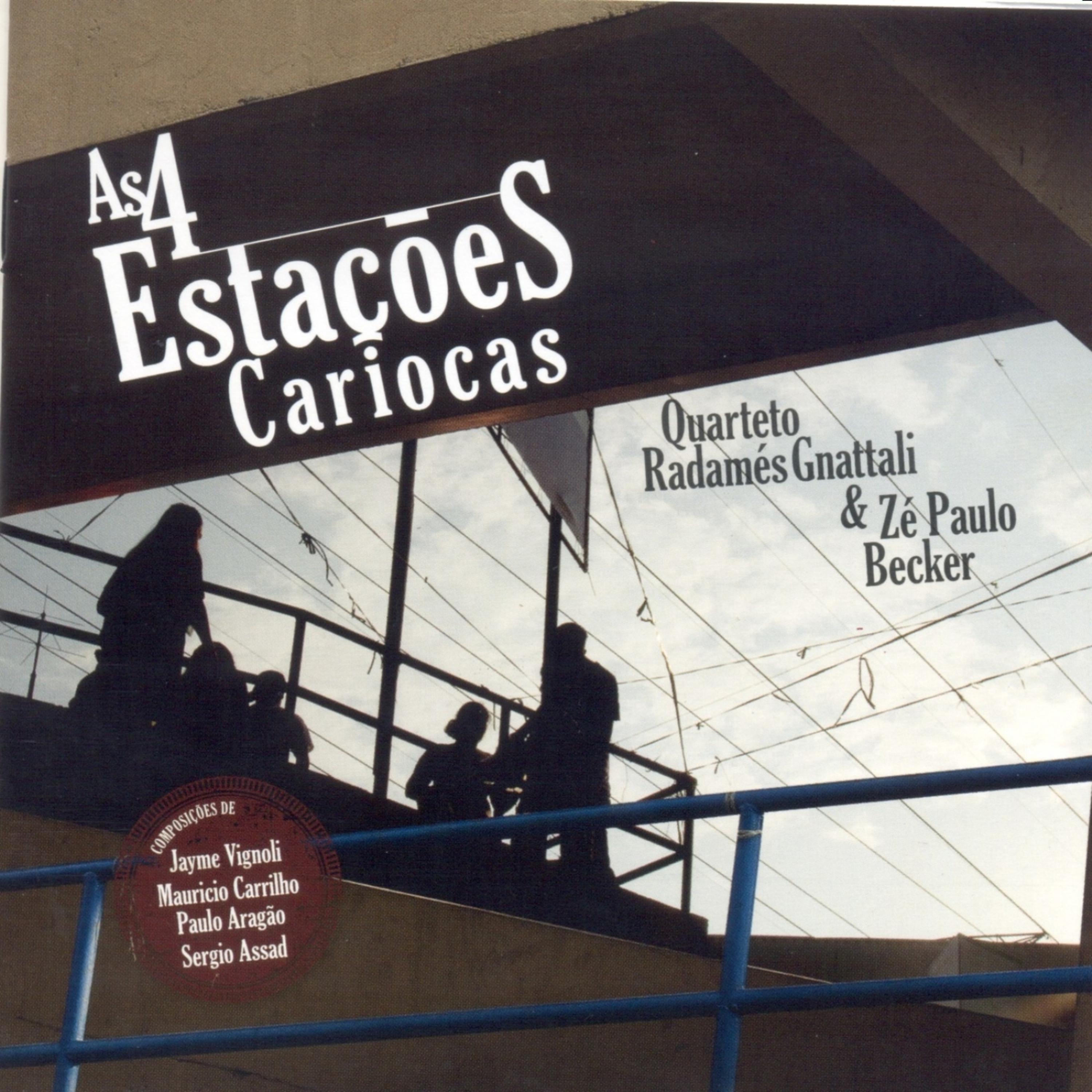 Постер альбома As 4 Estações Cariocas