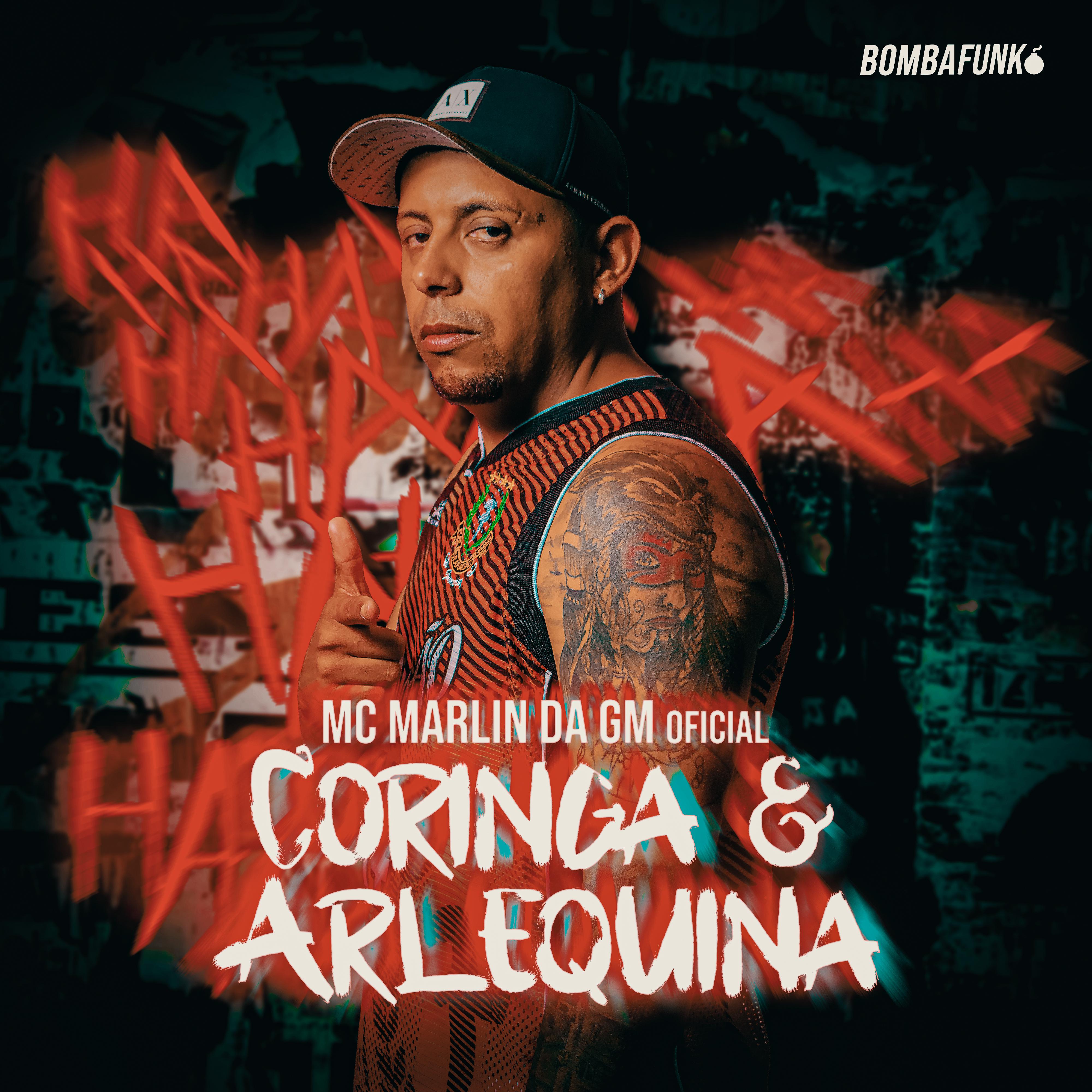 Постер альбома Coringa  Arlequina