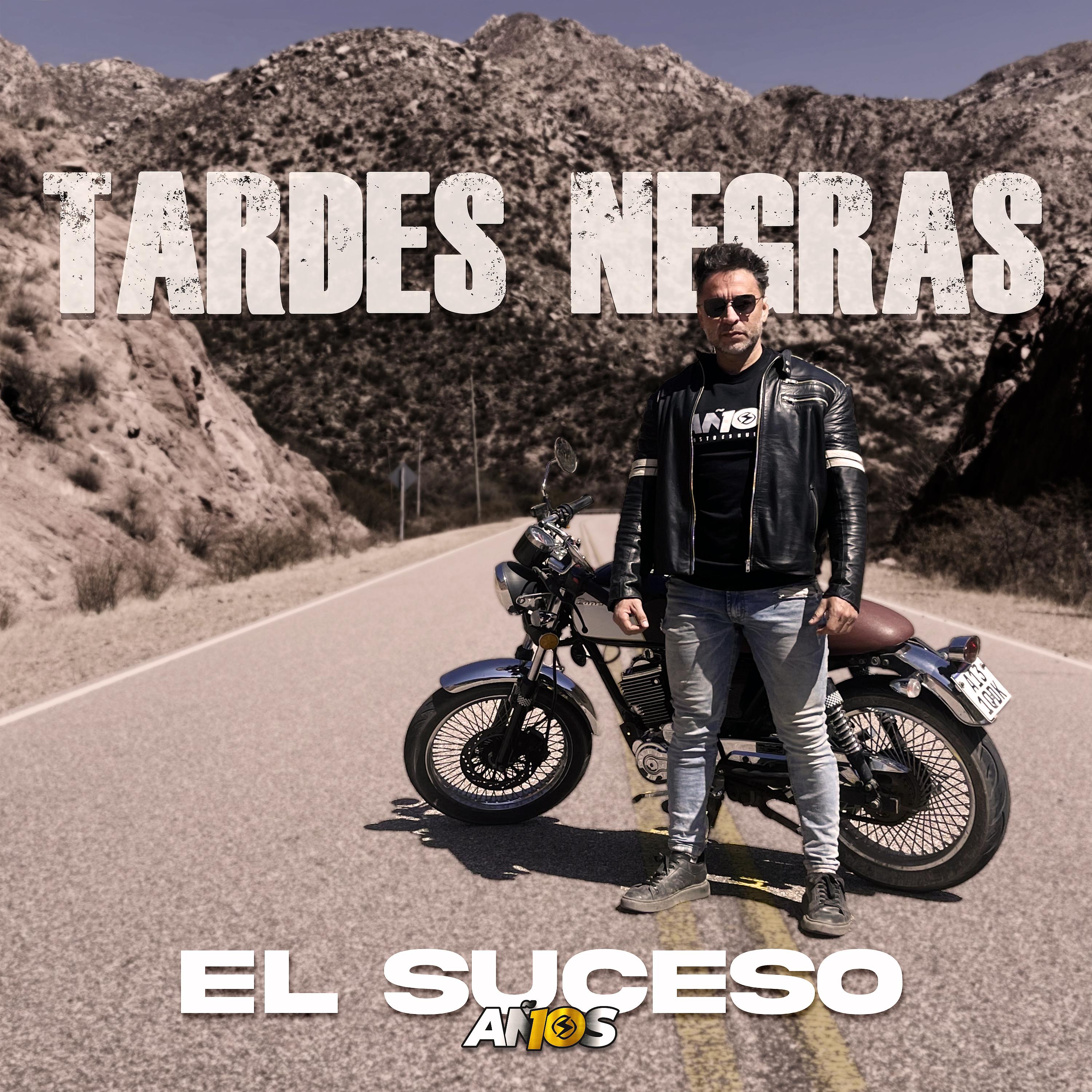 Постер альбома Tardes Negras
