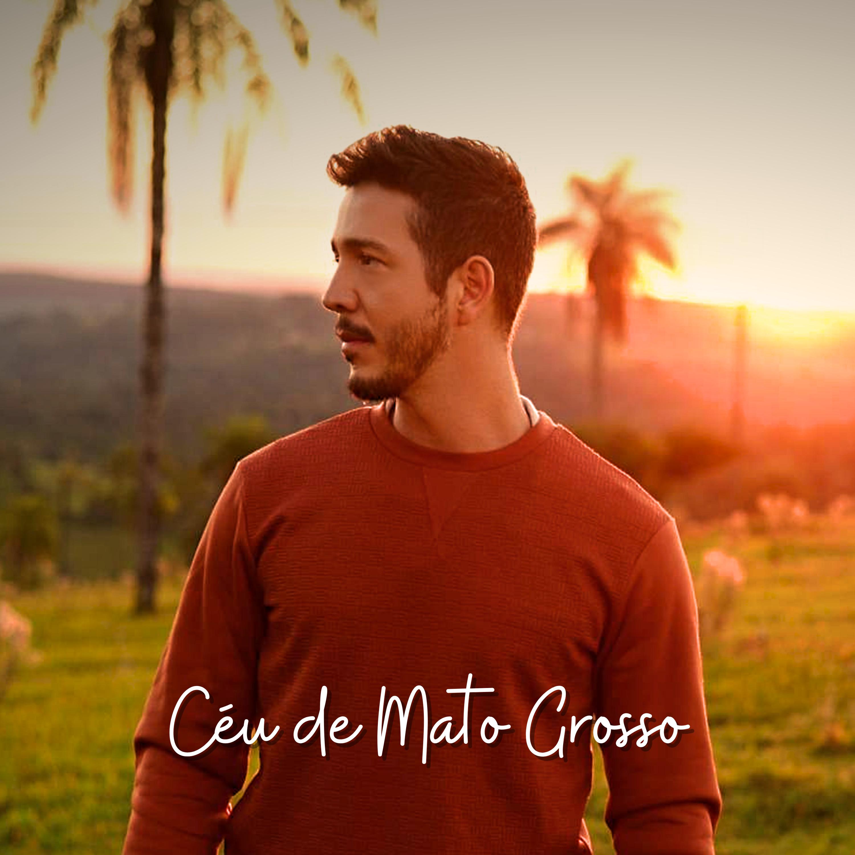 Постер альбома Céu de Mato Grosso