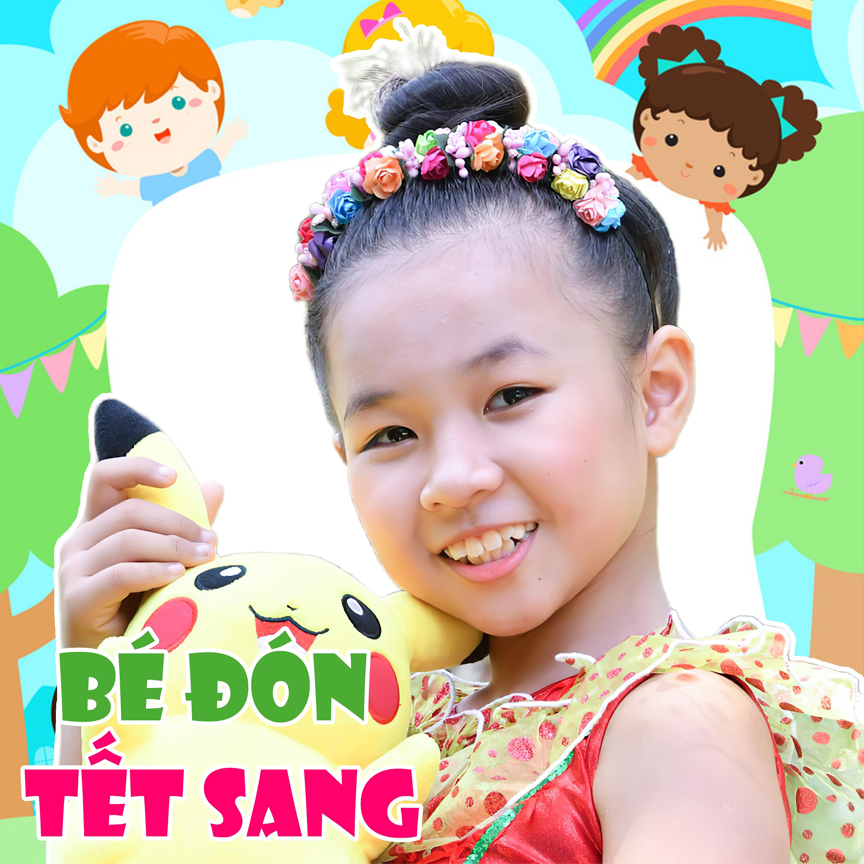 Постер альбома Bé Đón Tết Sang