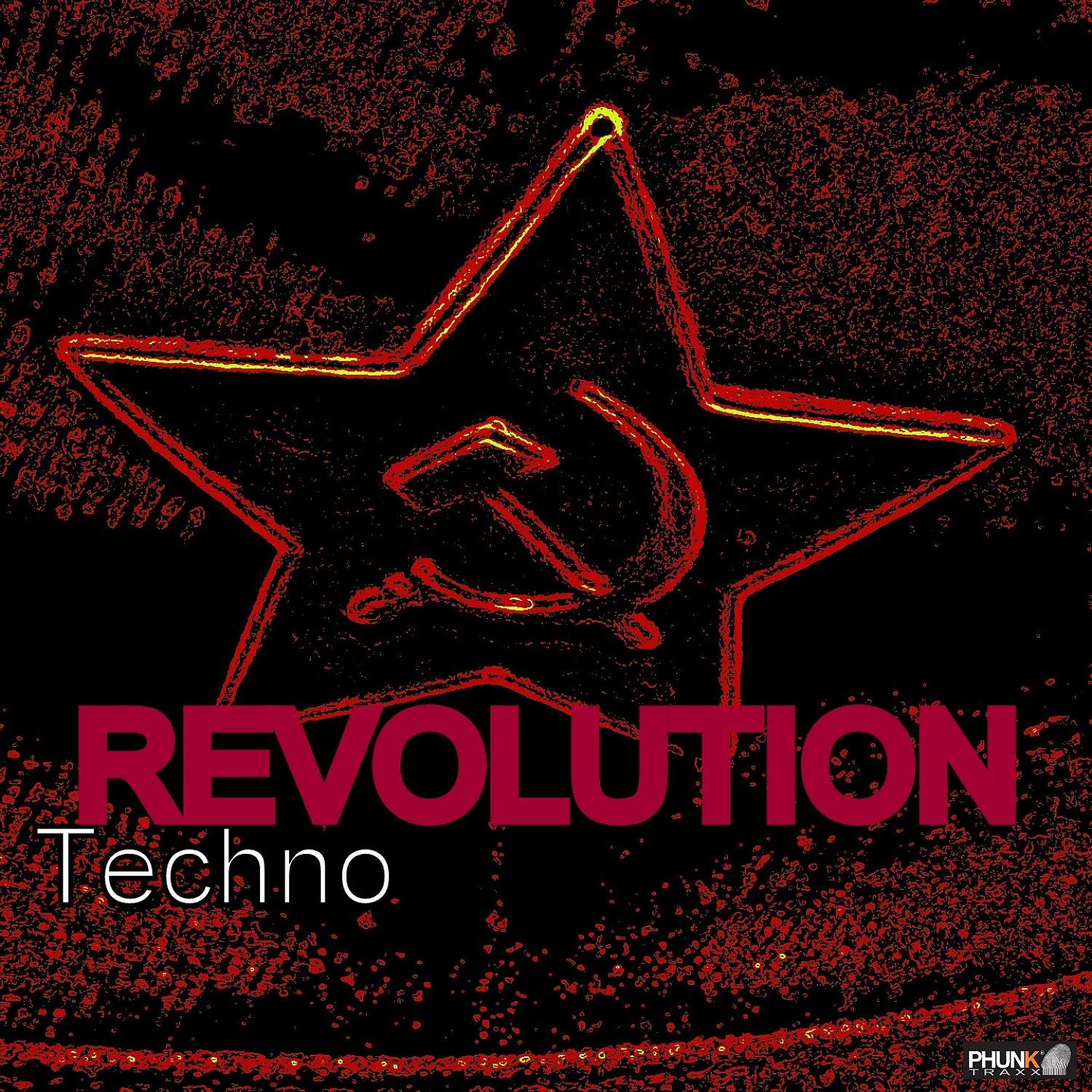 Постер альбома Revolution Techno