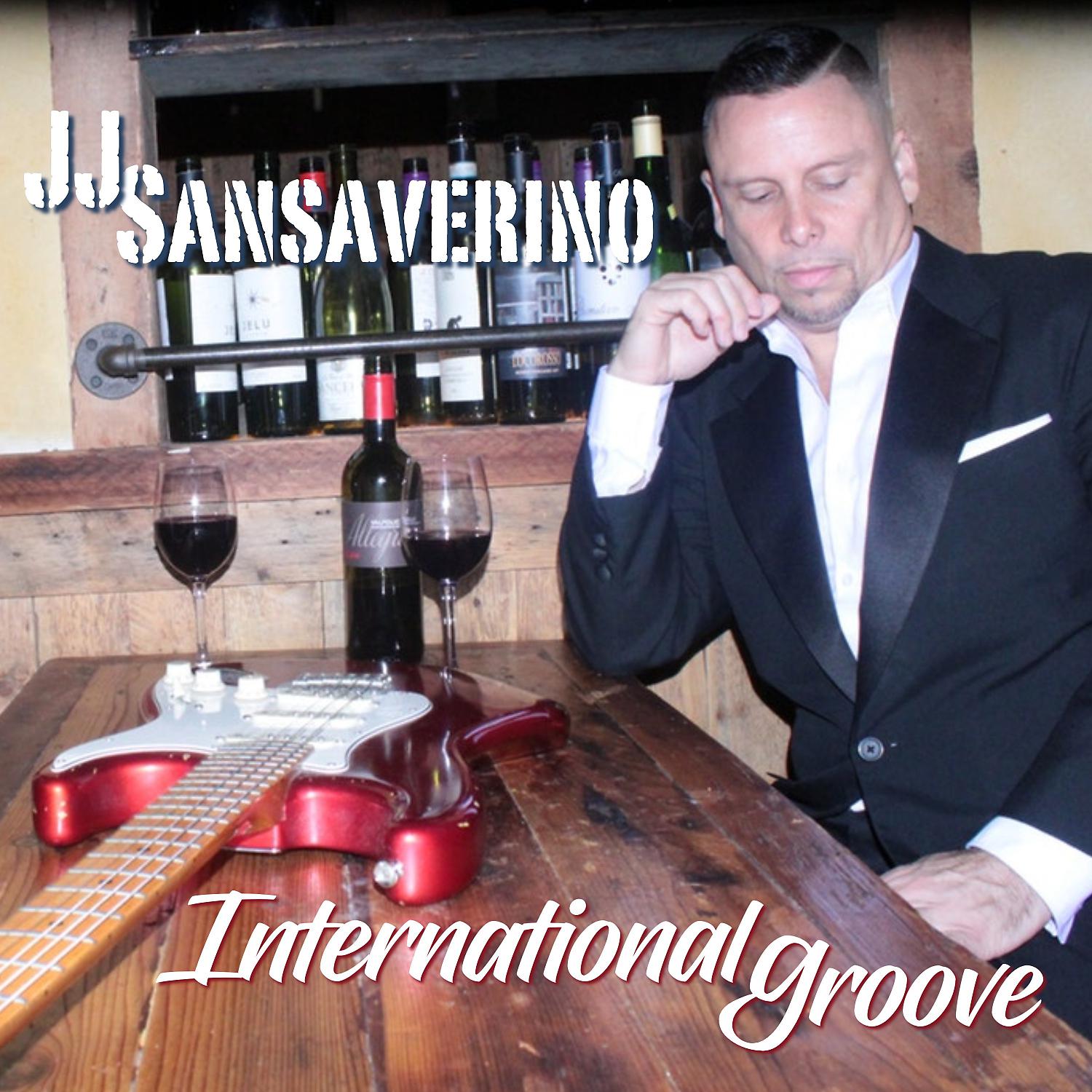 Постер альбома International Groove